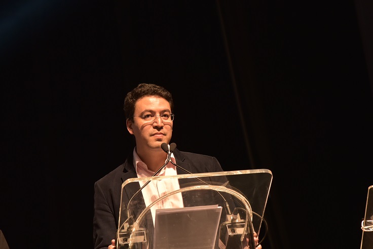 André França, VP de mídia da WMcCann