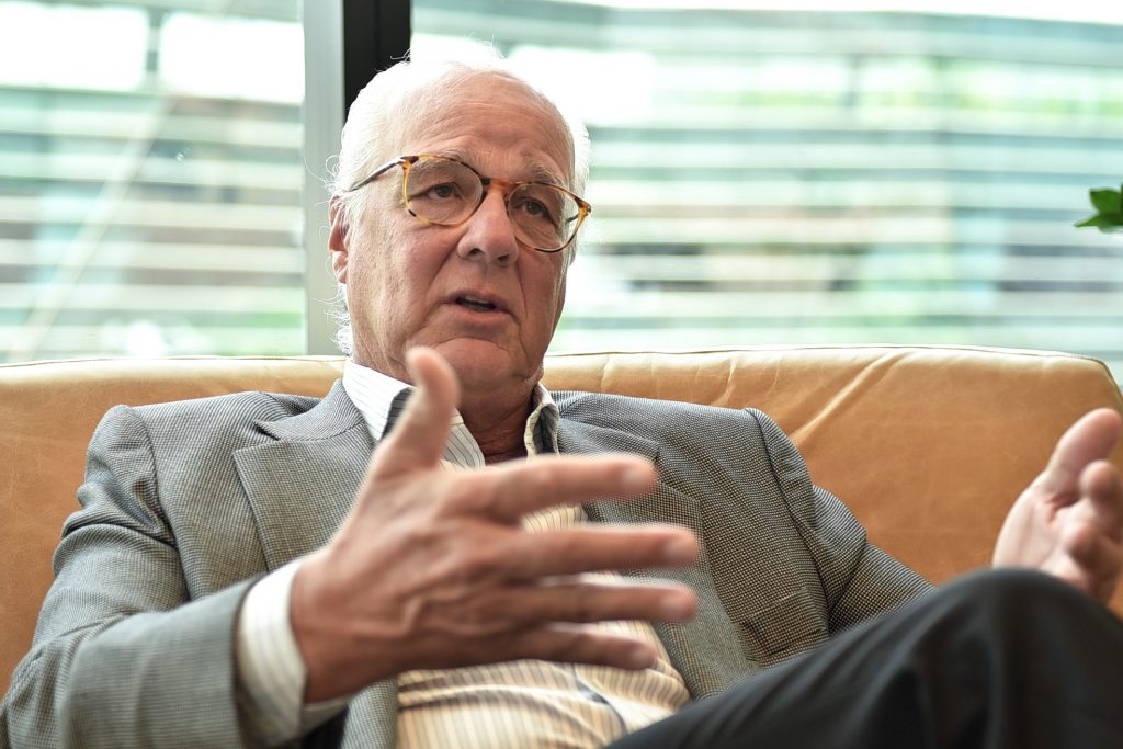 Um dos fundadores da holding, executivo faz balanço sobre os quase 20 anos na companhia