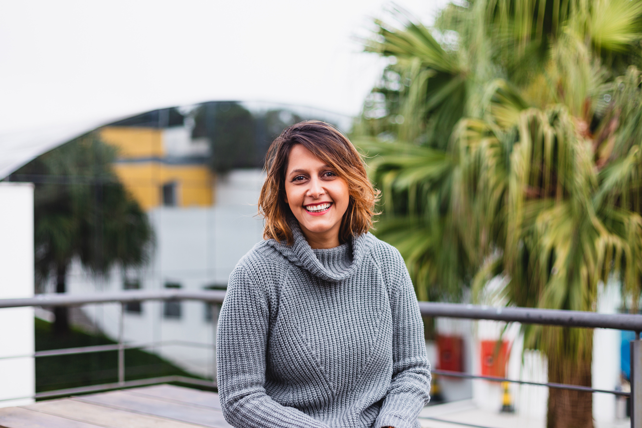 Mellina Azevedo assume Misfits