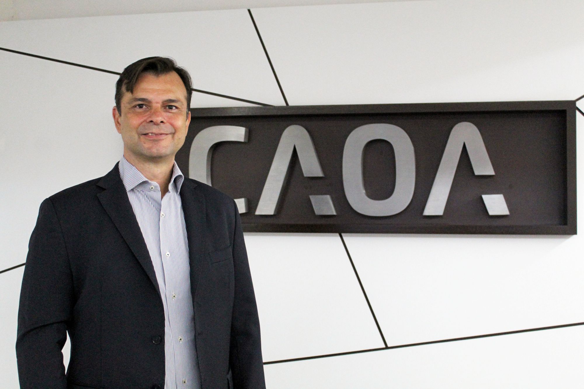 Caoa Apresenta Novo Diretor De Marketing