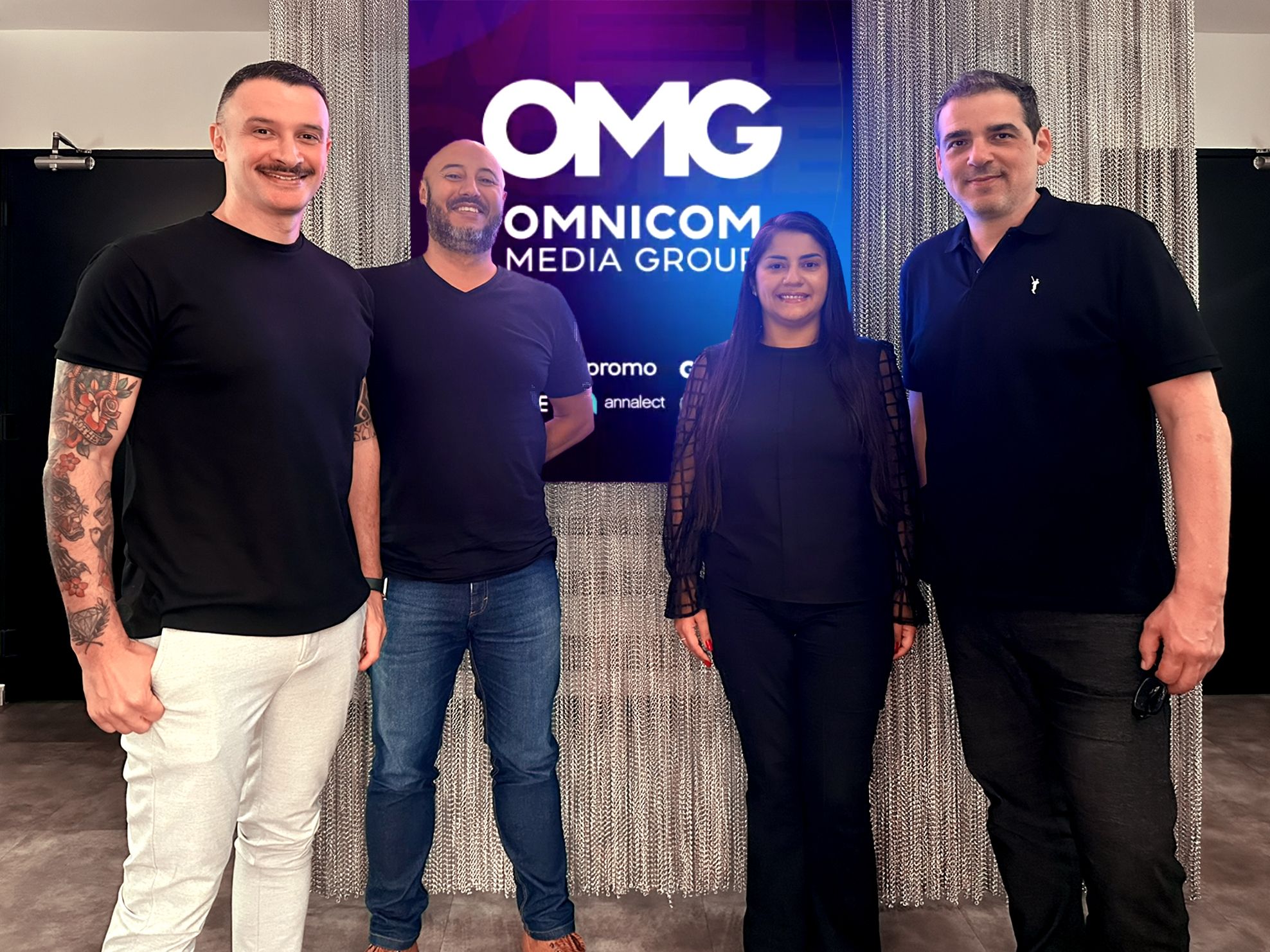 Omnicom Media Group Brasil lança hub para fortalecer criação