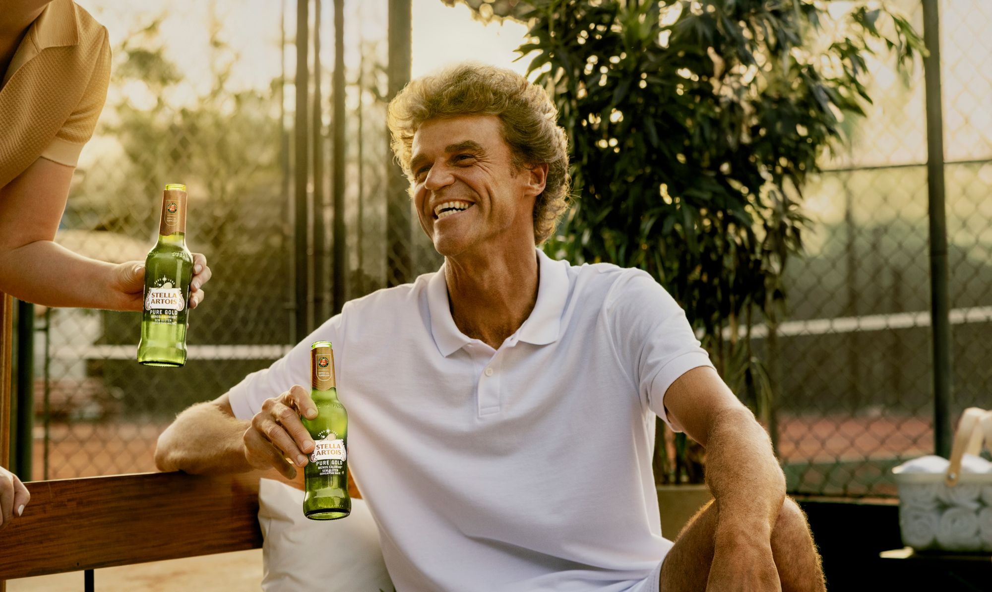 Stella Artois anuncia Guga Kuerten como embaixador
