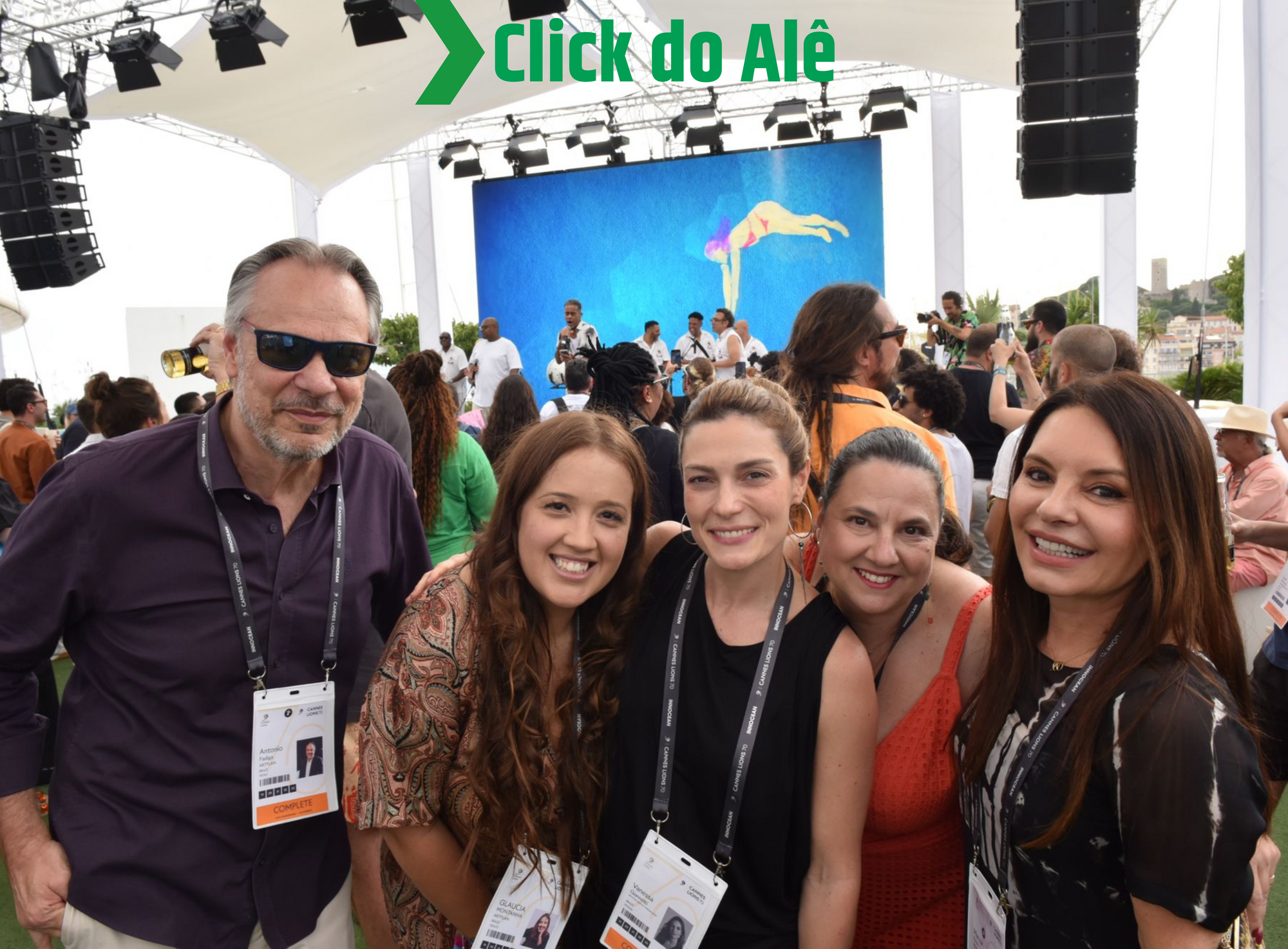 Propmark é o pioneiro na cobertura do Cannes Lions