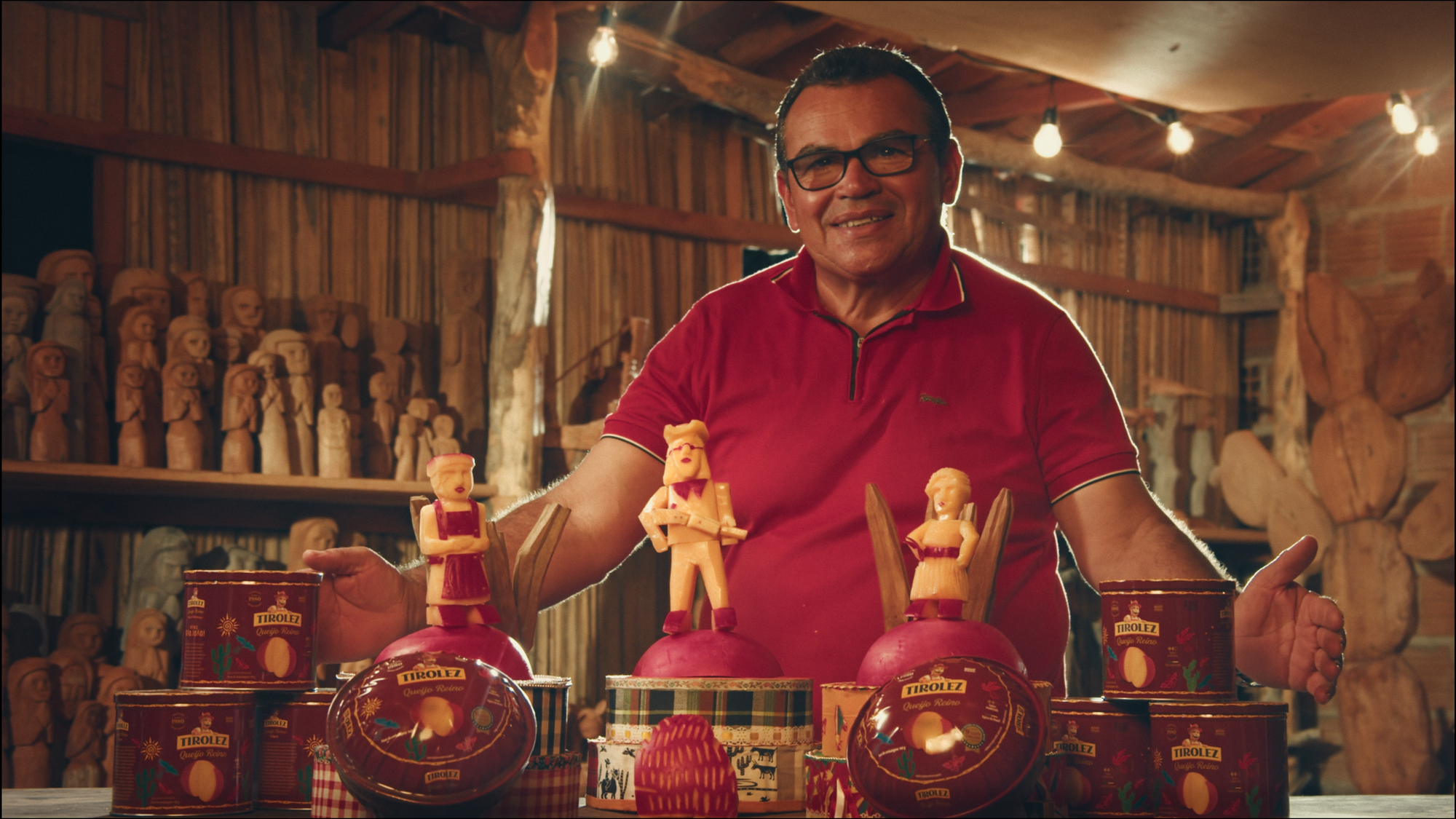 Tirolez lança documentário sobre o Queijo do Reino e as tradições do São João