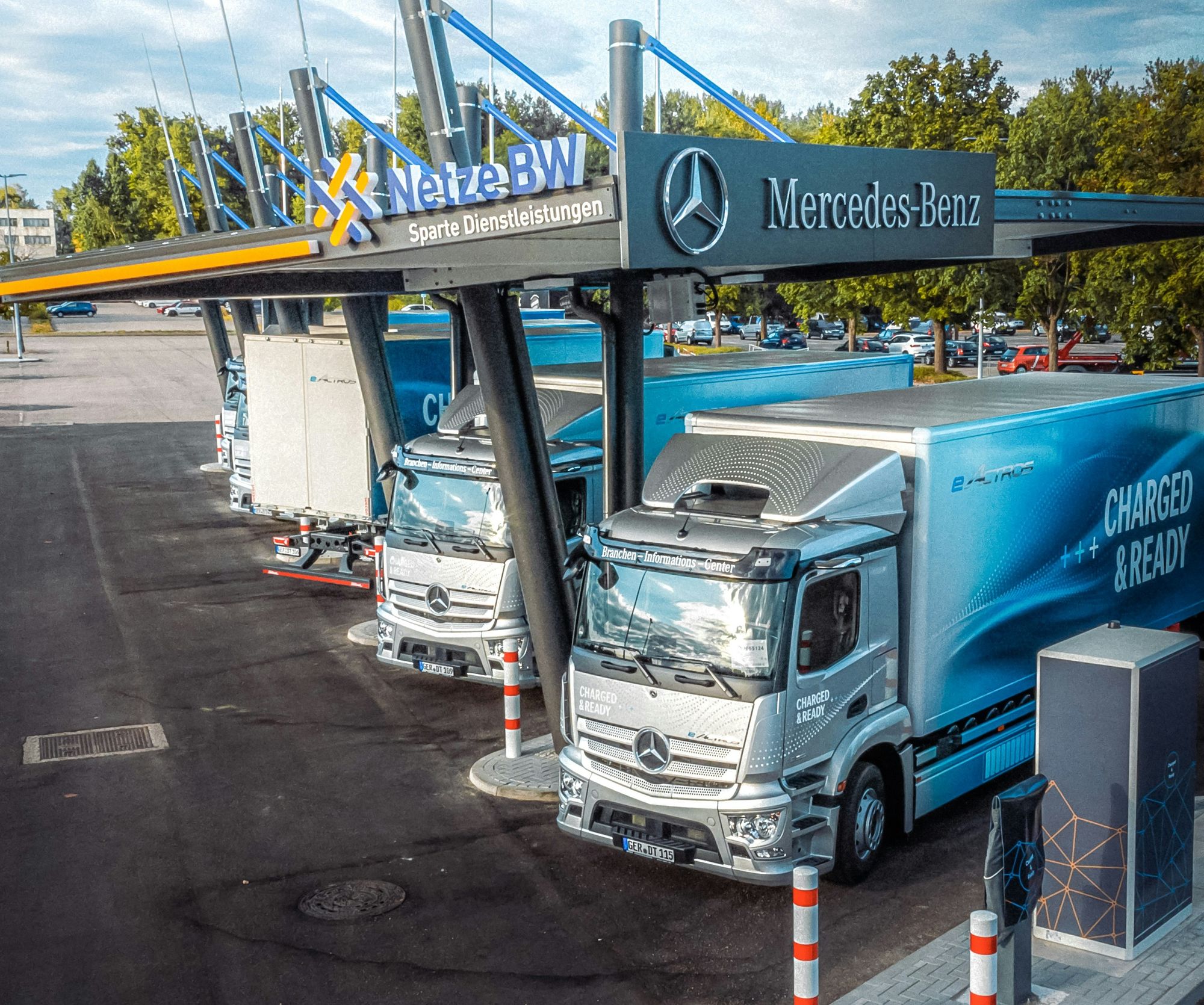 BETC Havas conquista conta da Mercedes-Benz