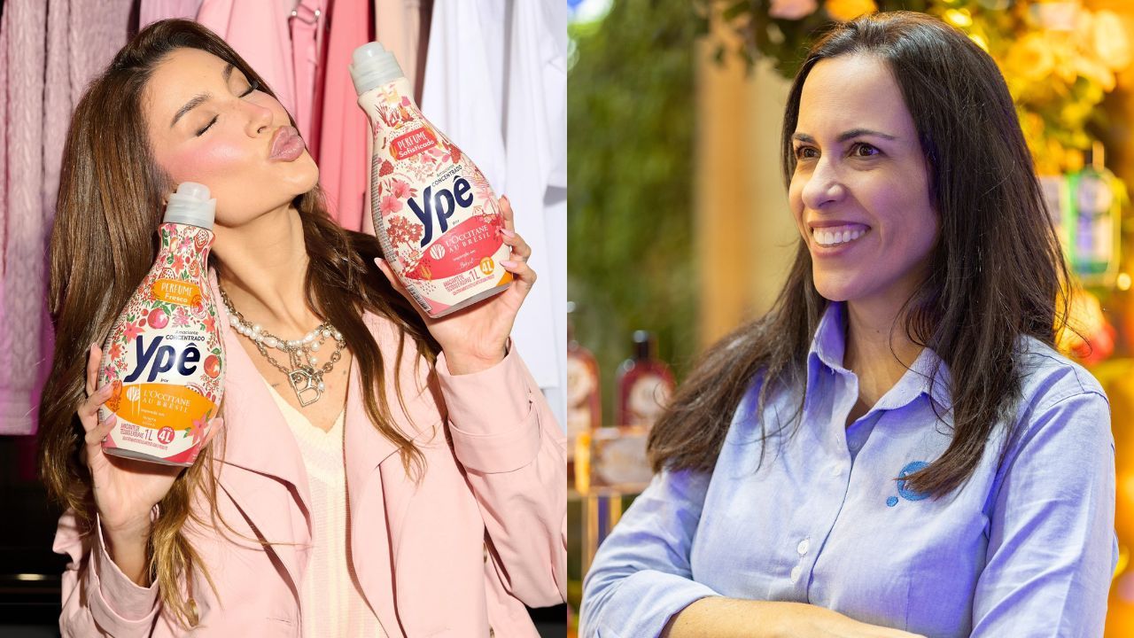 Como a Ypê aposta no co-branding para sofisticar a linha de amaciantes