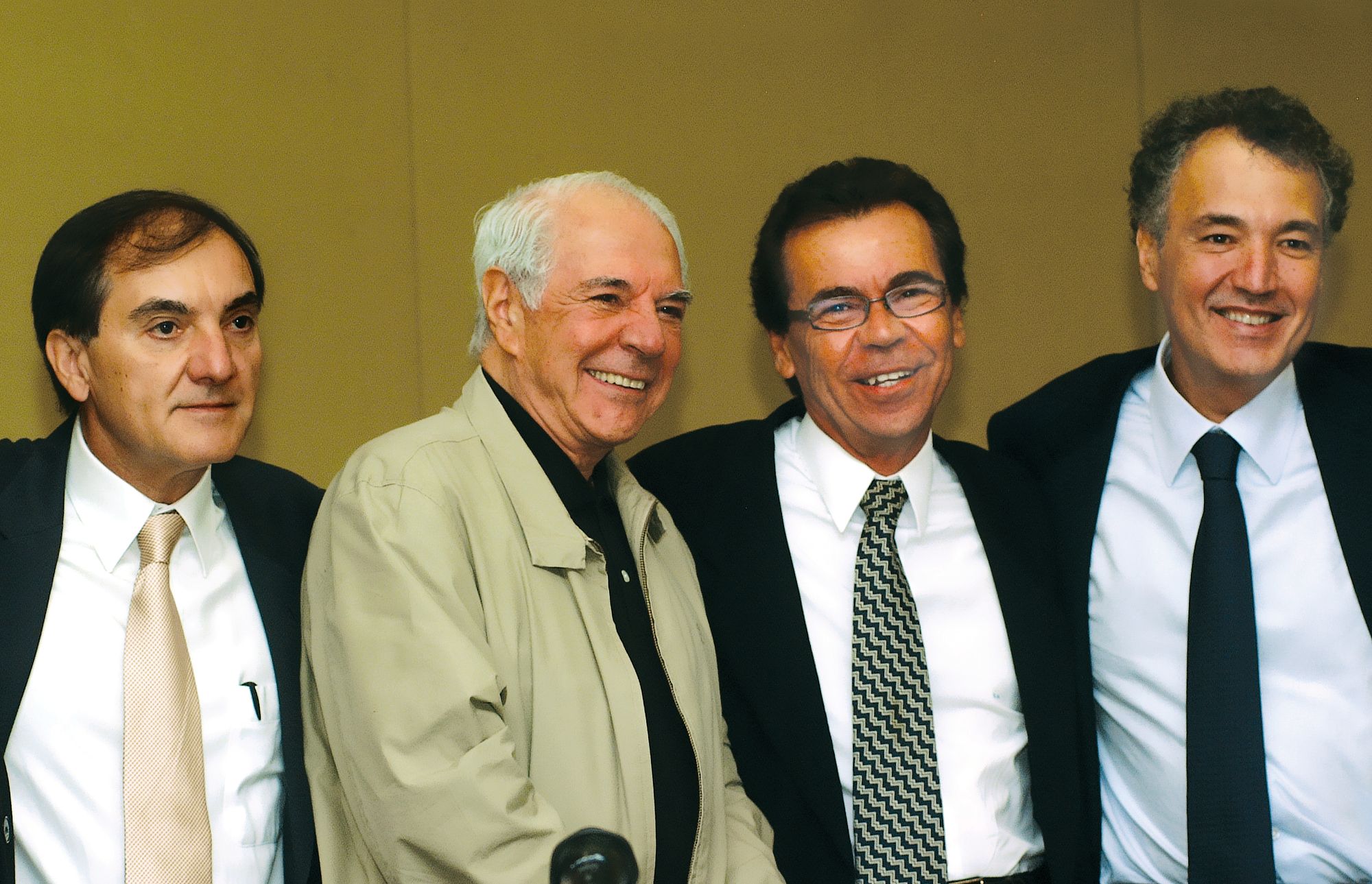 Roberto Duailibi em imagens: relembre registros históricos publicados pelo propmark