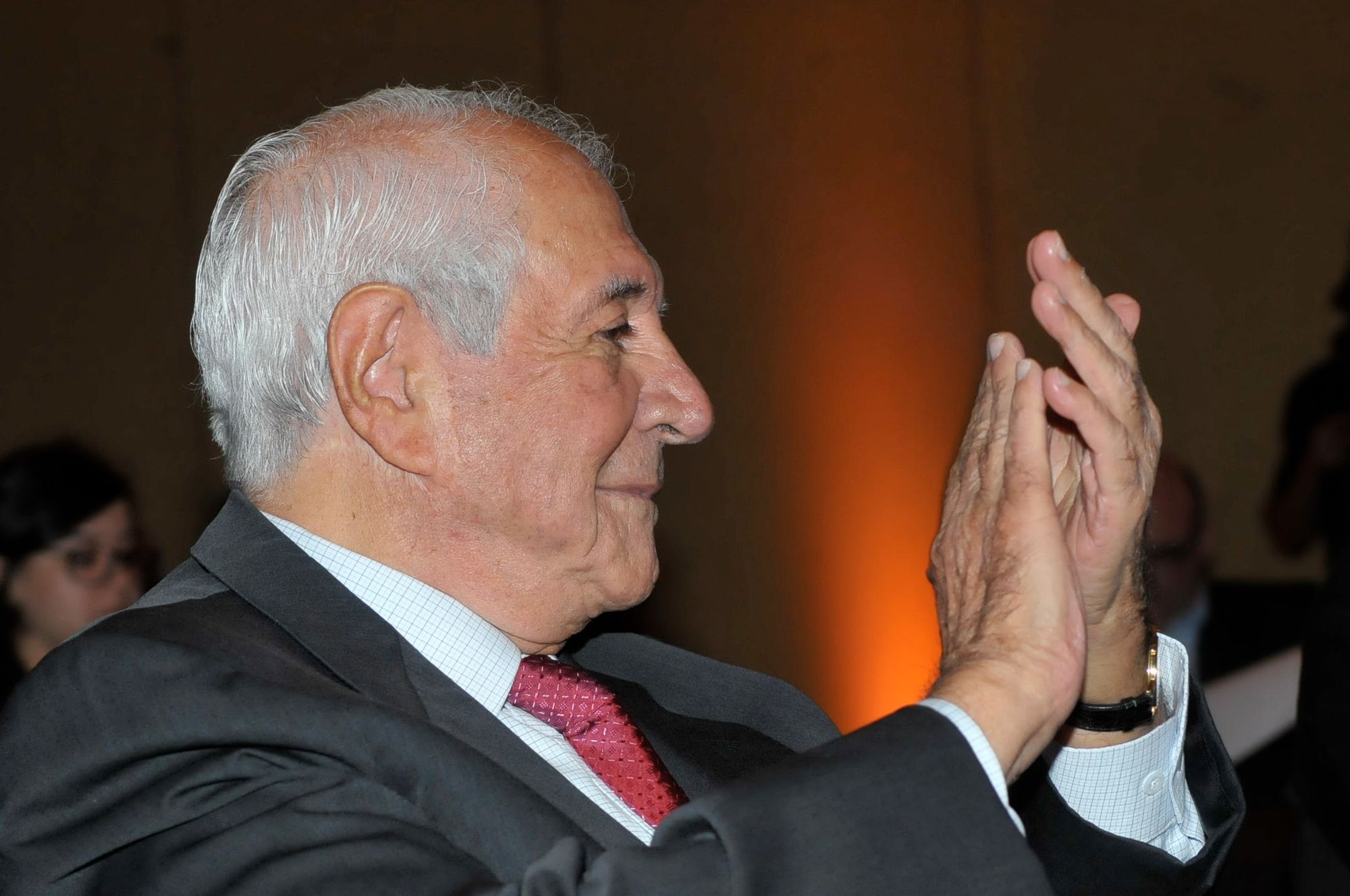 Roberto Duailibi em imagens: relembre registros históricos publicados pelo propmark