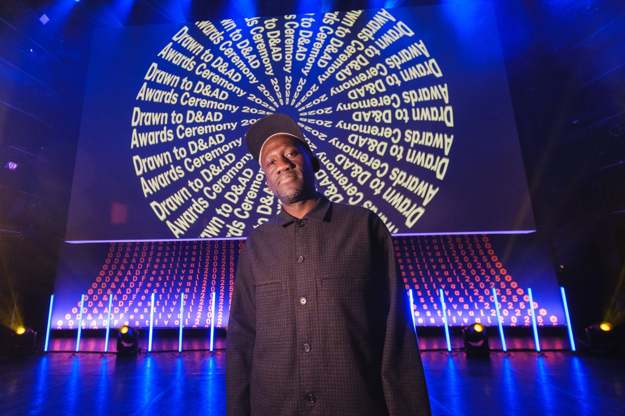 Kwame Taylor-Hayford: ‘A criatividade sofre 
de perspectivas únicas’