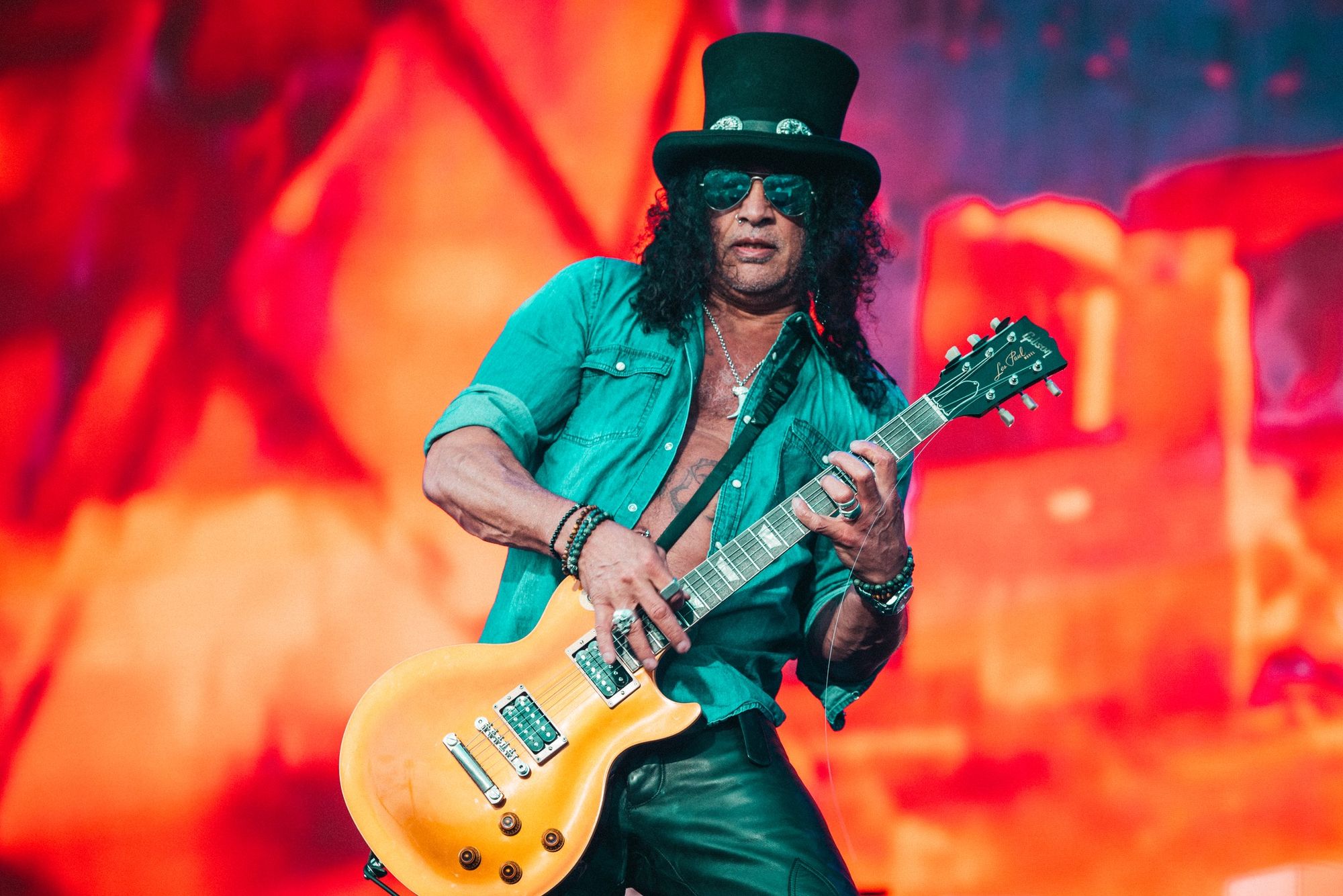 Allianz Seguros patrocinará show do Guns N' Roses em São Paulo