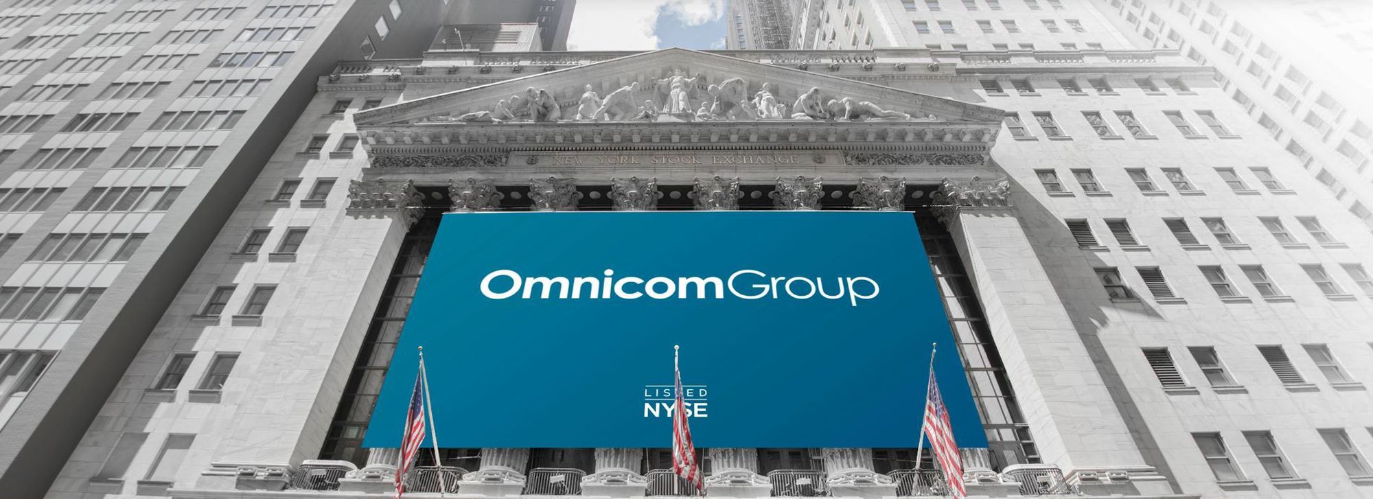 Omnicom cresce 3% no 2T com alta em mídia, marketing de precisão e experiência