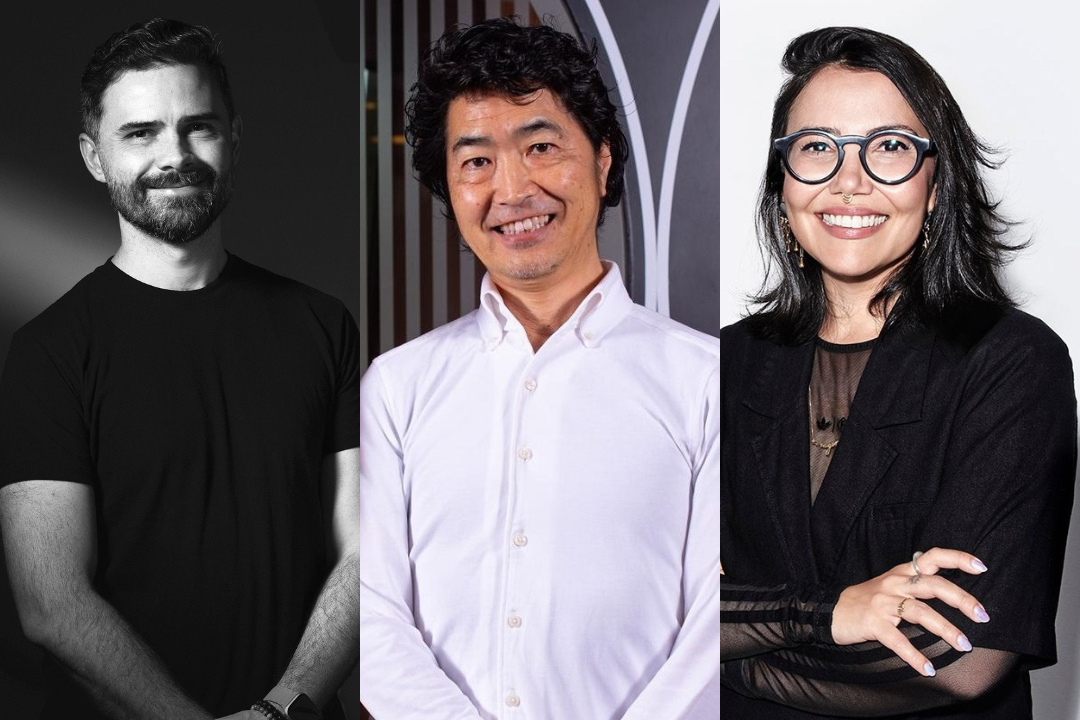 CCO na DM9, ECD na Dentsu e novidades na AlmapBBDO: a semana do mercado