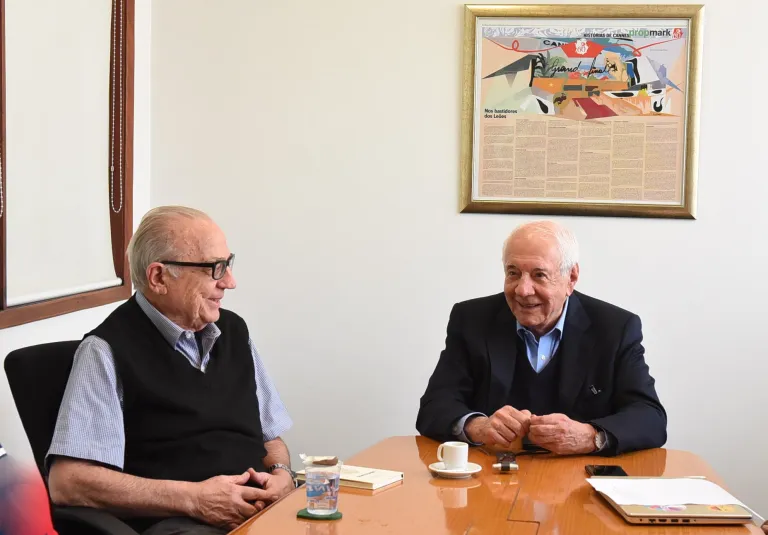 Roberto Duailibi em imagens: relembre registros históricos publicados pelo propmark