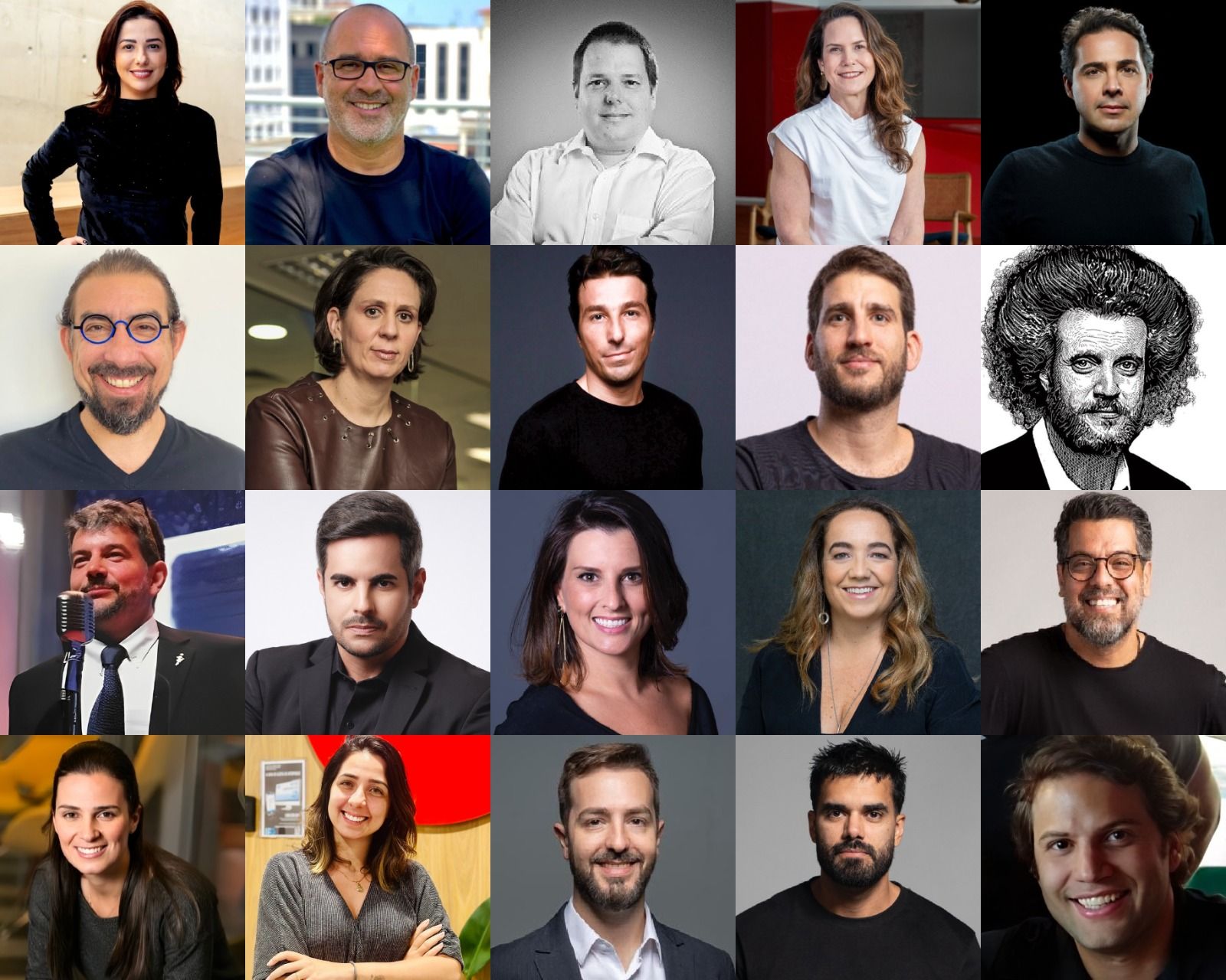 Quem são os 20 publicitários mais influentes do digital em 2025, segundo o iBest