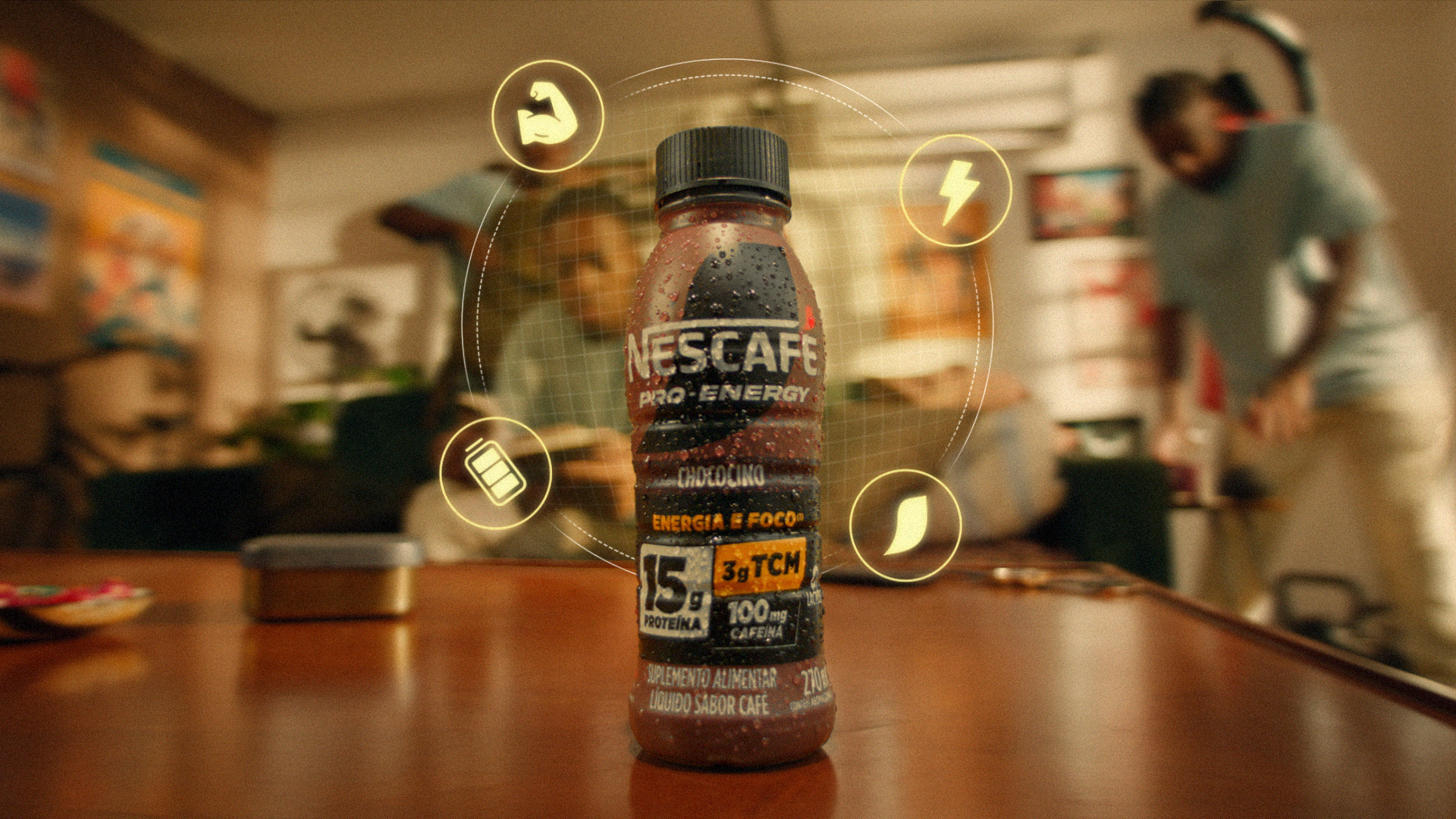 Nescafé se insere no mercado de bebidas funcionais