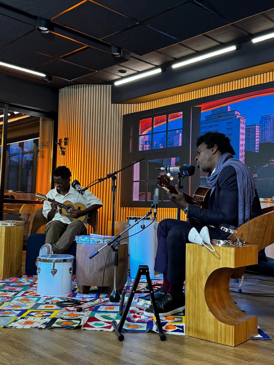 Novabrasil e Elo se unem no projeto 'Elo do Samba'