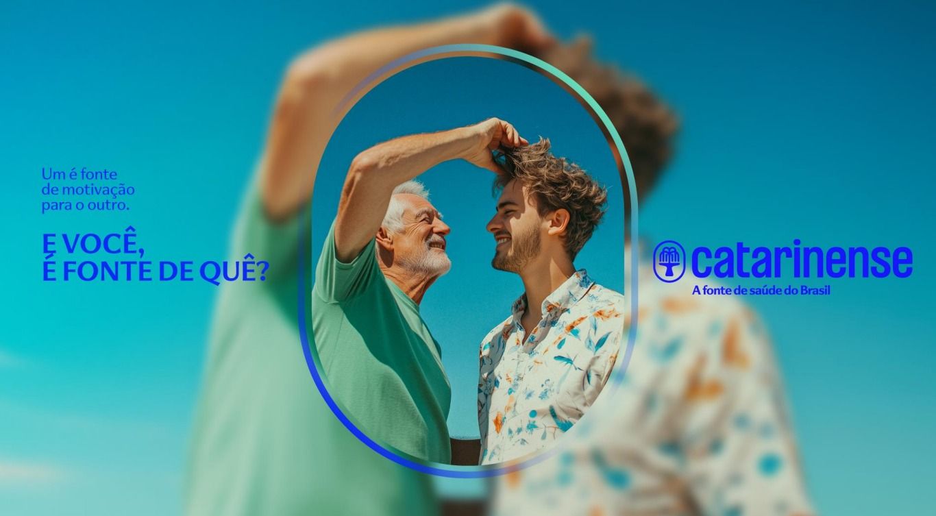 Catarinense atualiza branding e mira crescimento conectando as marcas do grupo
