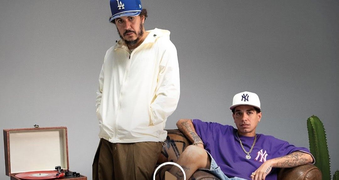 Com Marcelo D2 e Sain, Dia dos Pais da New Era celebra gerações do Rap