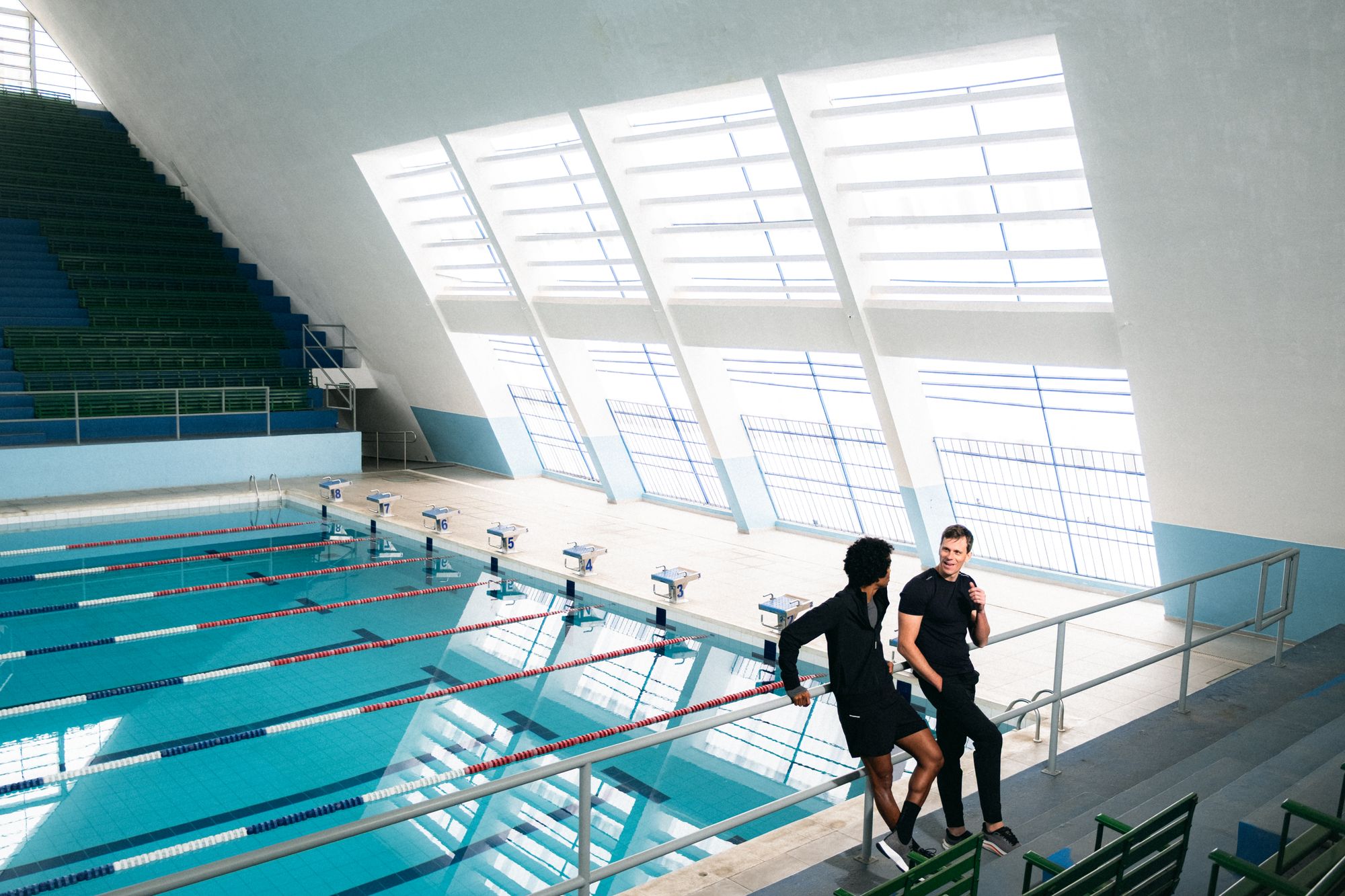 Track&Field convida atletas para refletir sobre novas formas de paternidade