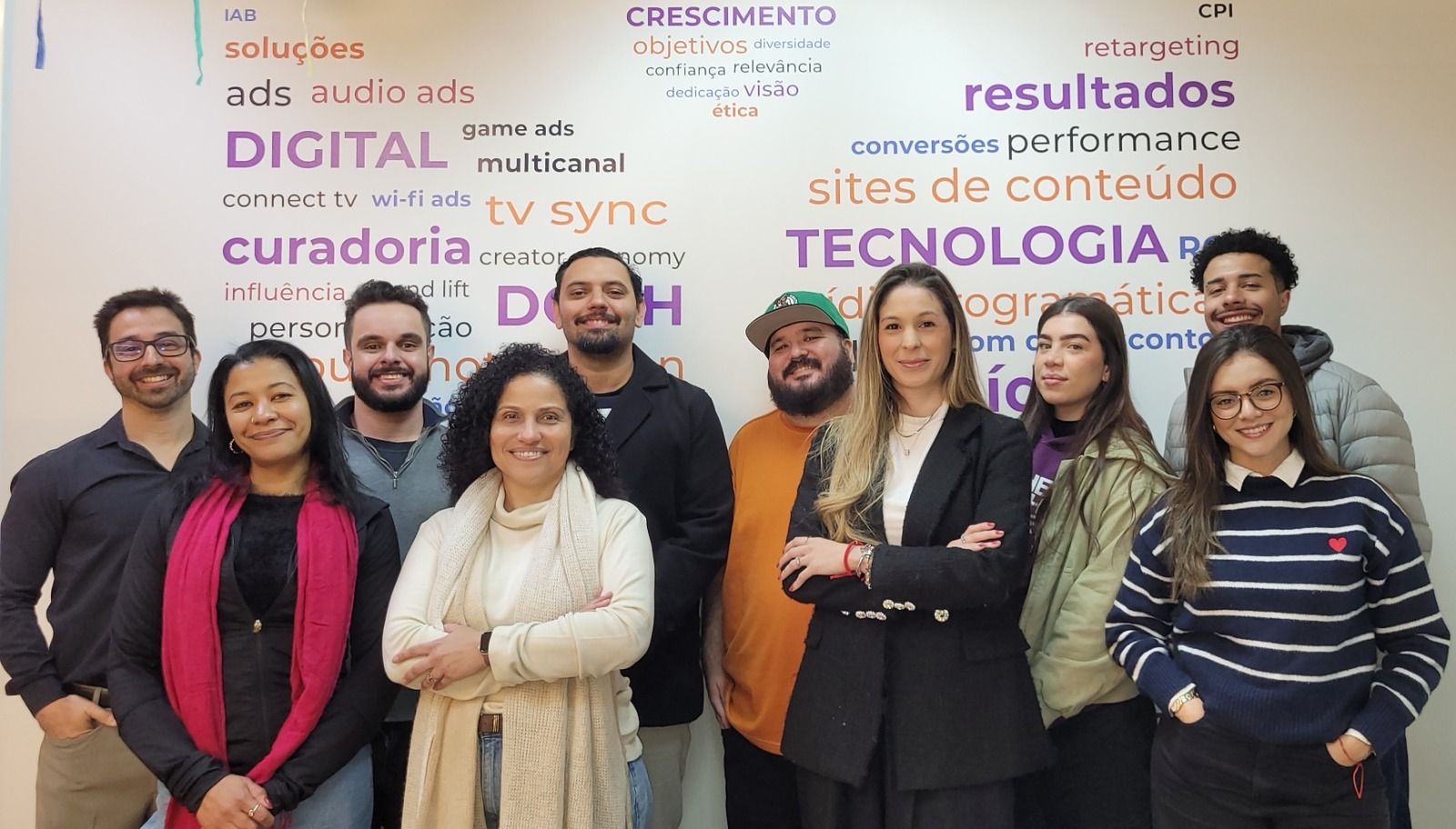 Grupo IMM reforça equipe com novas contratações e promoções