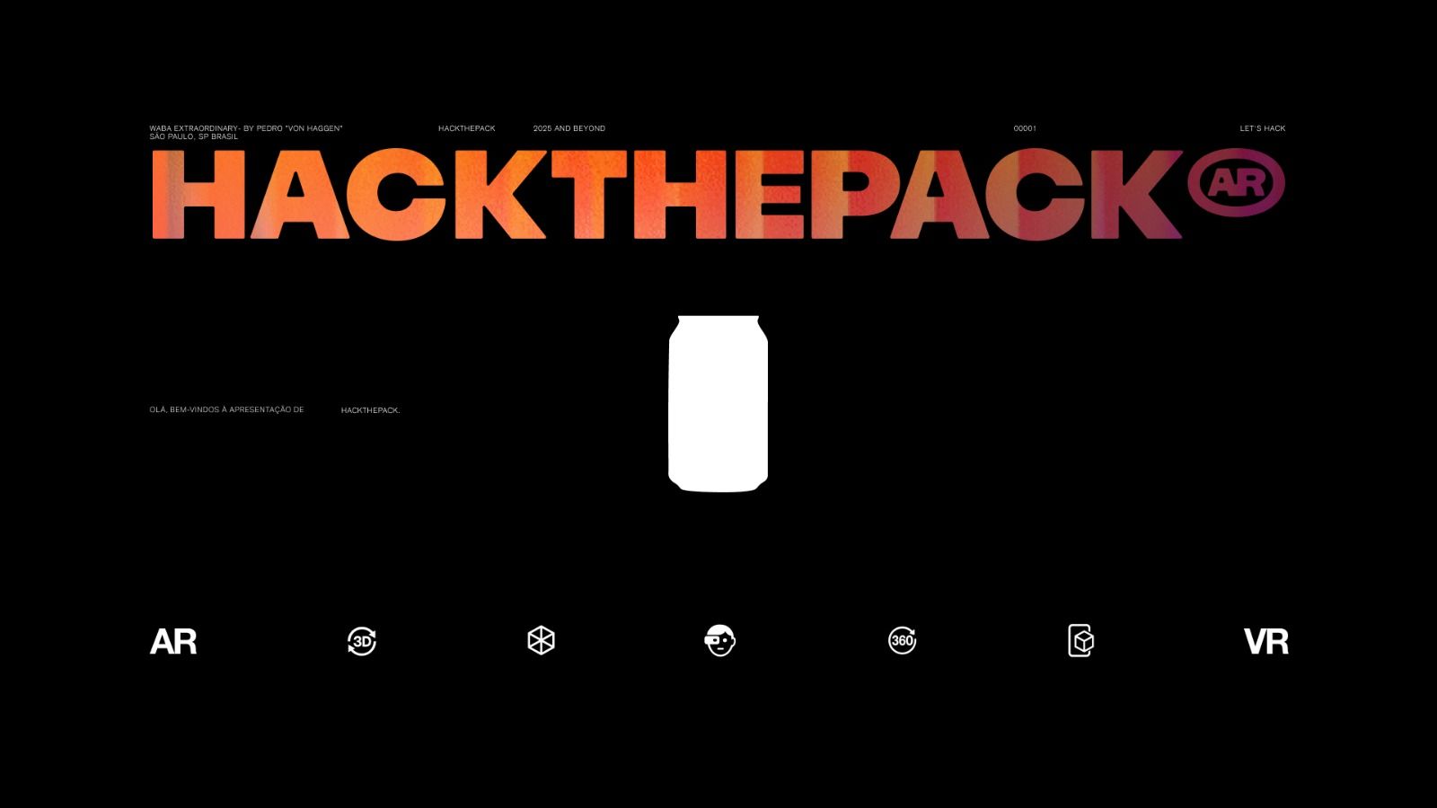 Waba Extraordinary tem nova unidade de negócio, a HACKTHEPACK