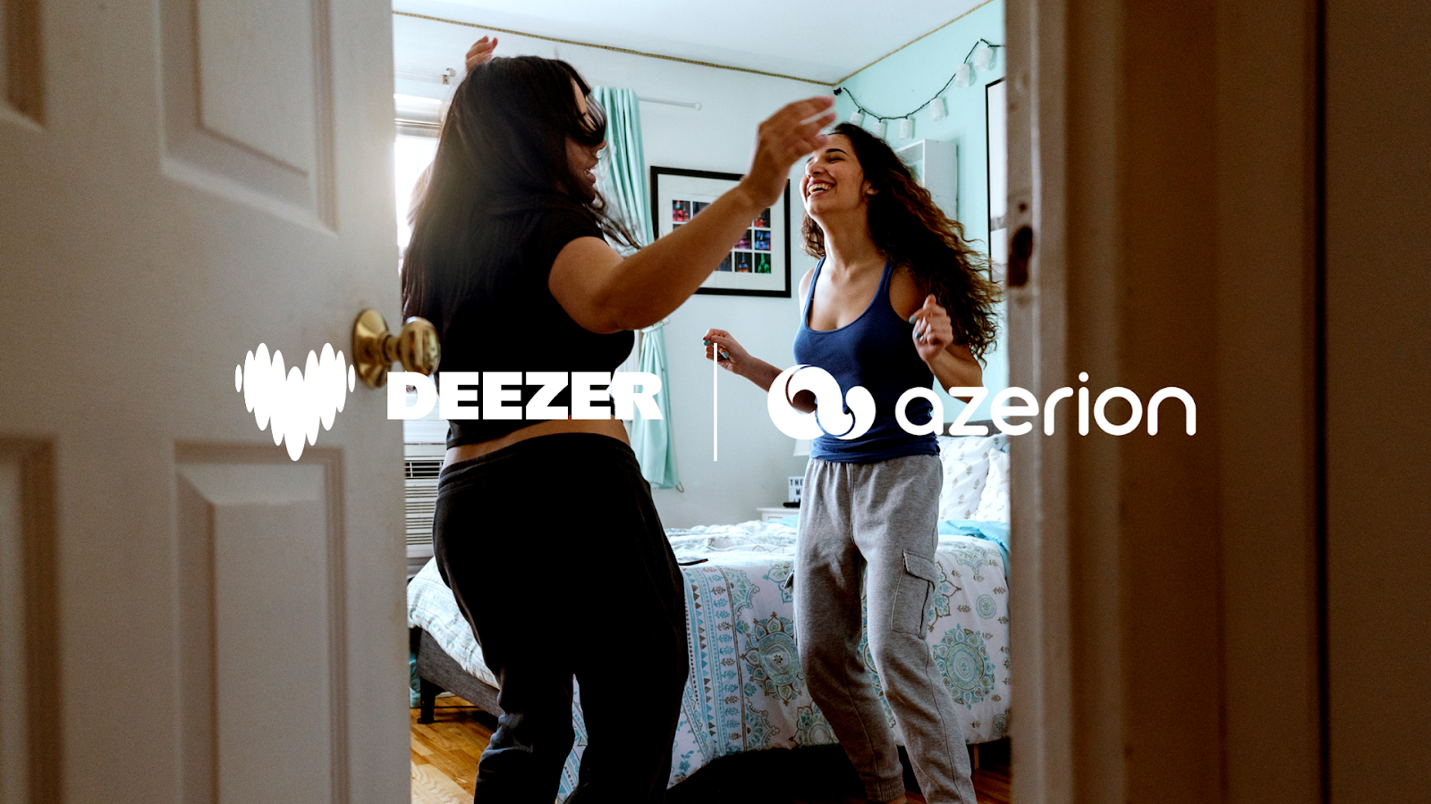 Deezer fecha acordo com Azerion para venda de publicidade no Brasil