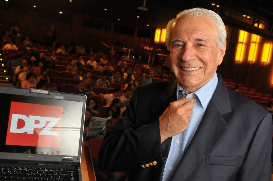 Roberto Duailibi em imagens: relembre registros históricos publicados pelo propmark
