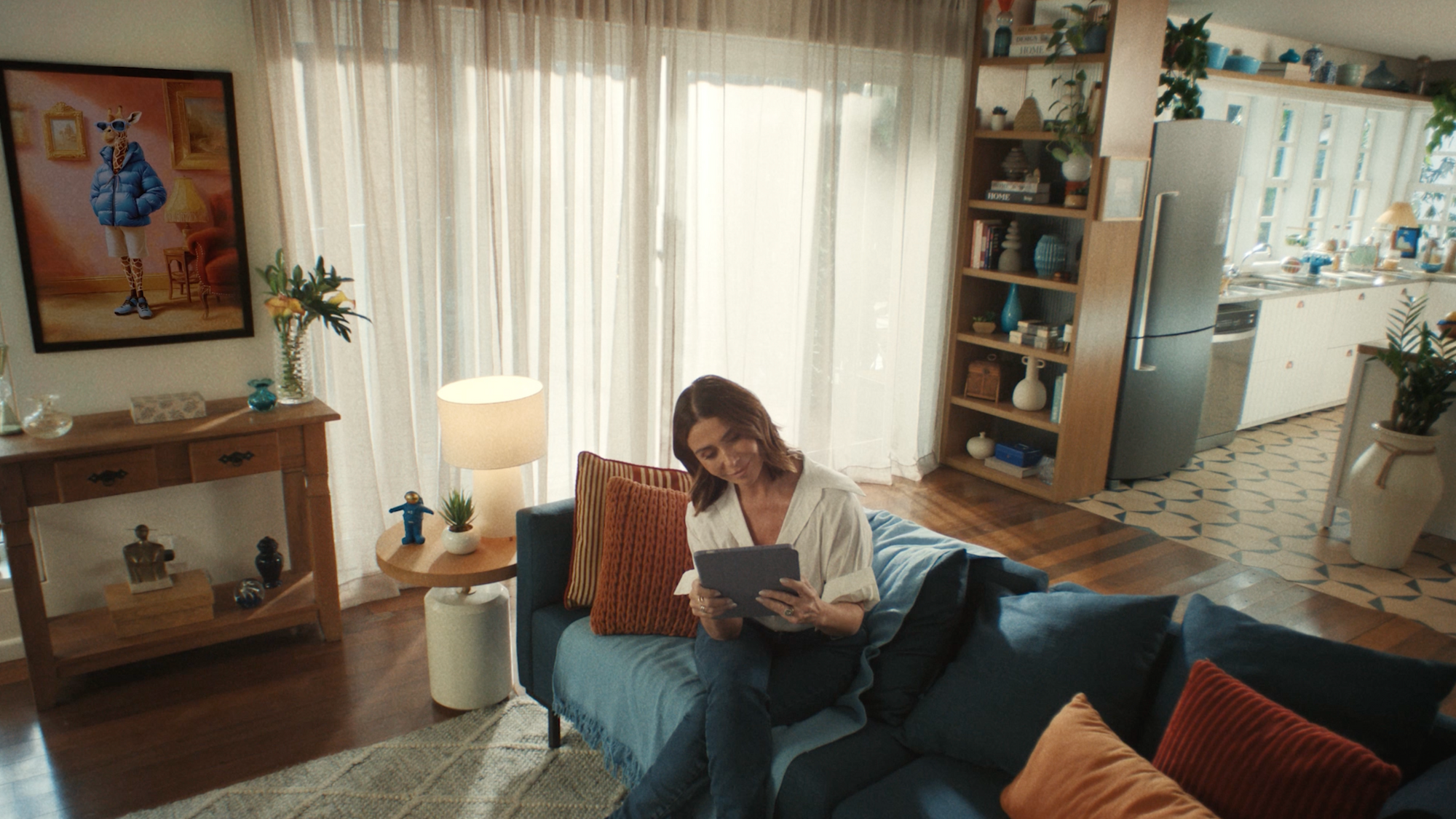 Com Giovanna Antonelli, Tetra Pak aposta em IA para destacar sua tecnologia