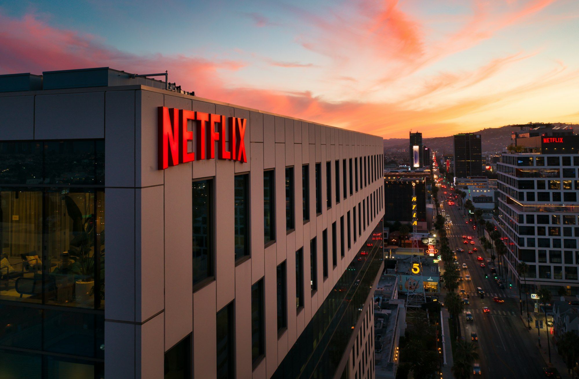 Netflix registra aumento de 45% nos lucros do segundo trimestre