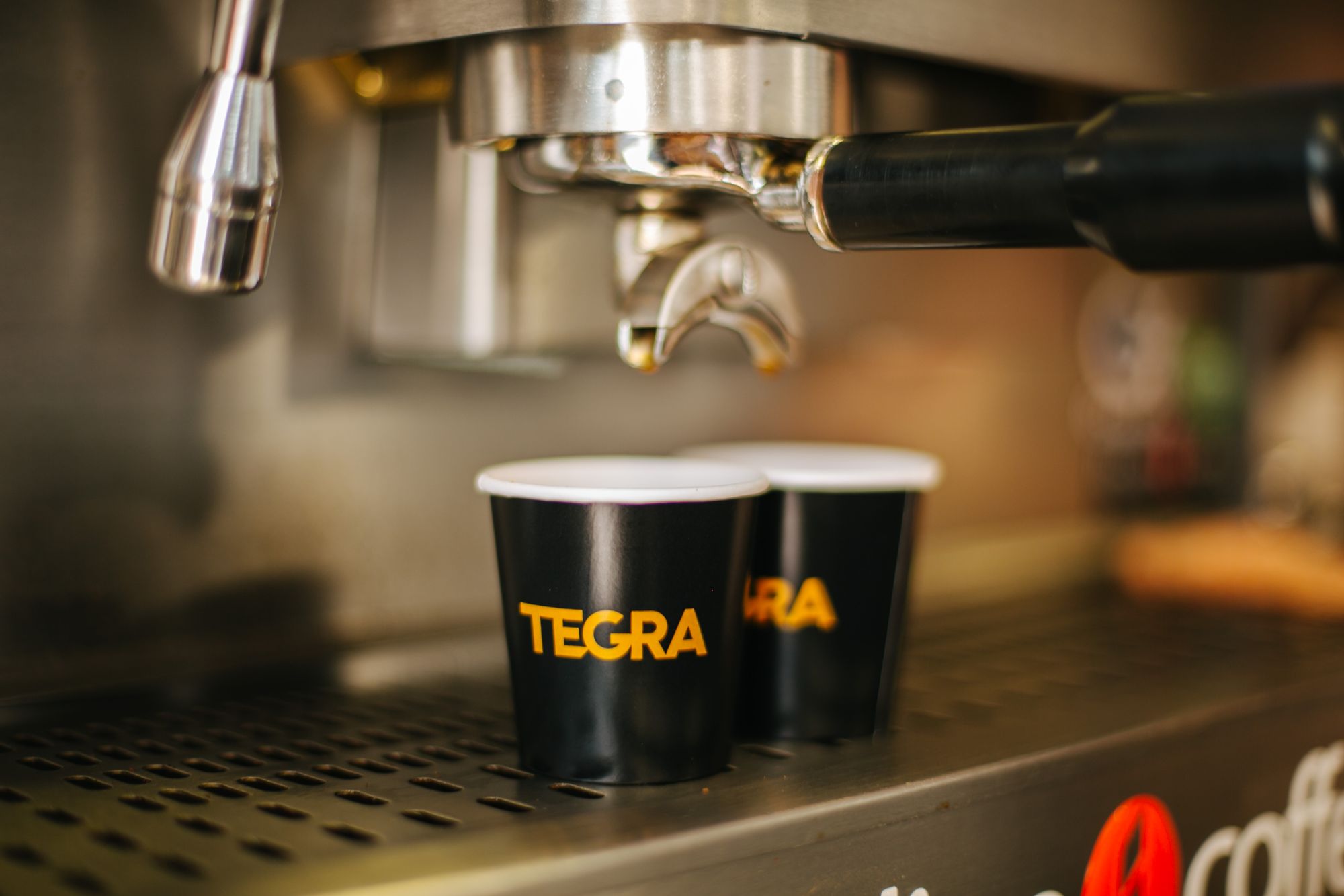 Tegra leva cafeteria itinerante a bairros de SP