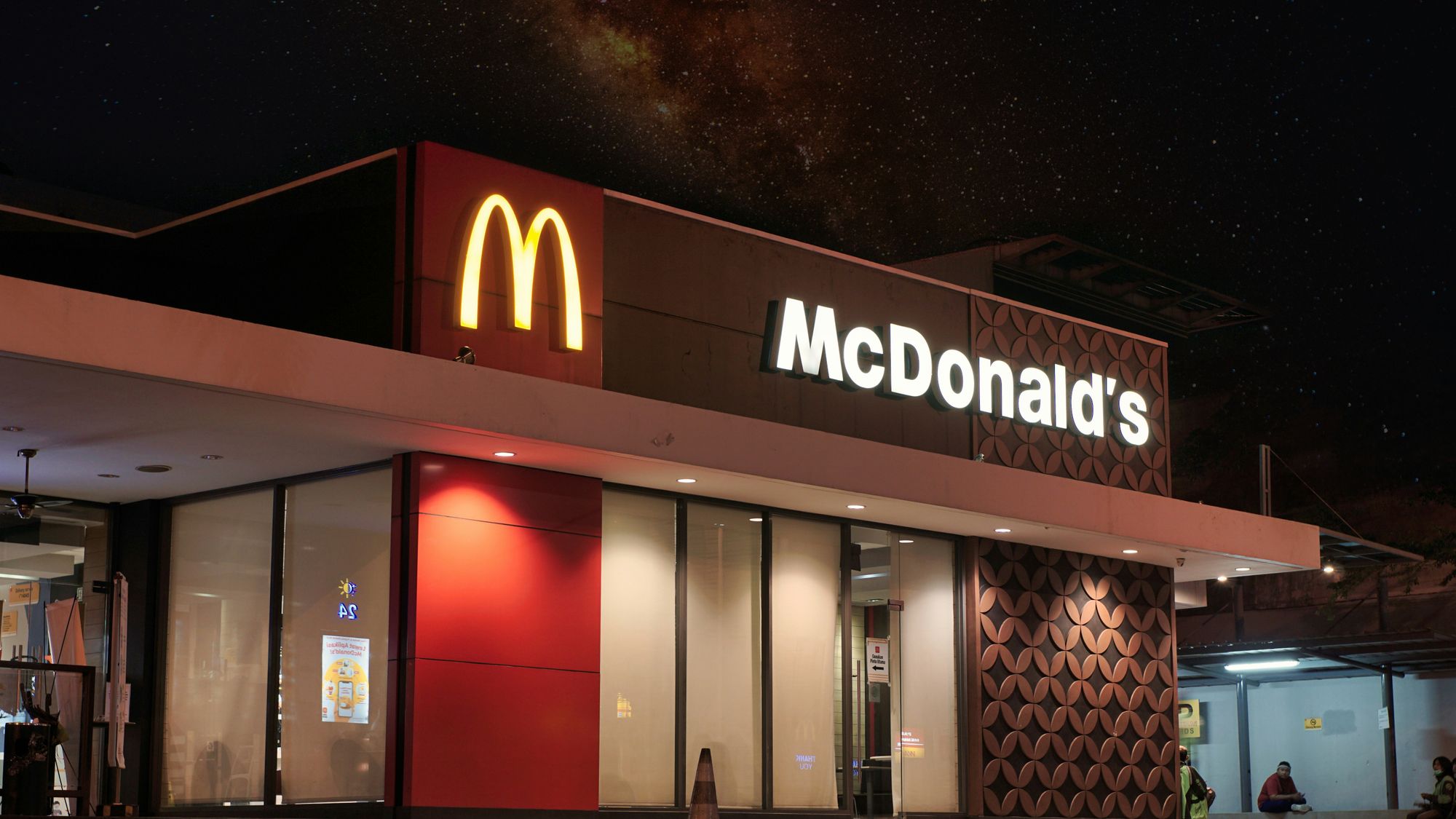 As marcas de fast food mais valiosas, segundo o Kantar BrandZ