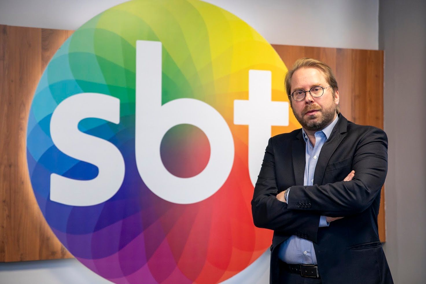 SBT anuncia saída de Vicente Varela