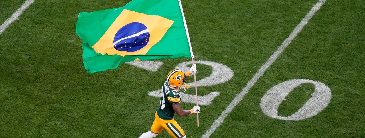 Partida da NFL em São Paulo deve movimentar mais de R$ 330 milhões