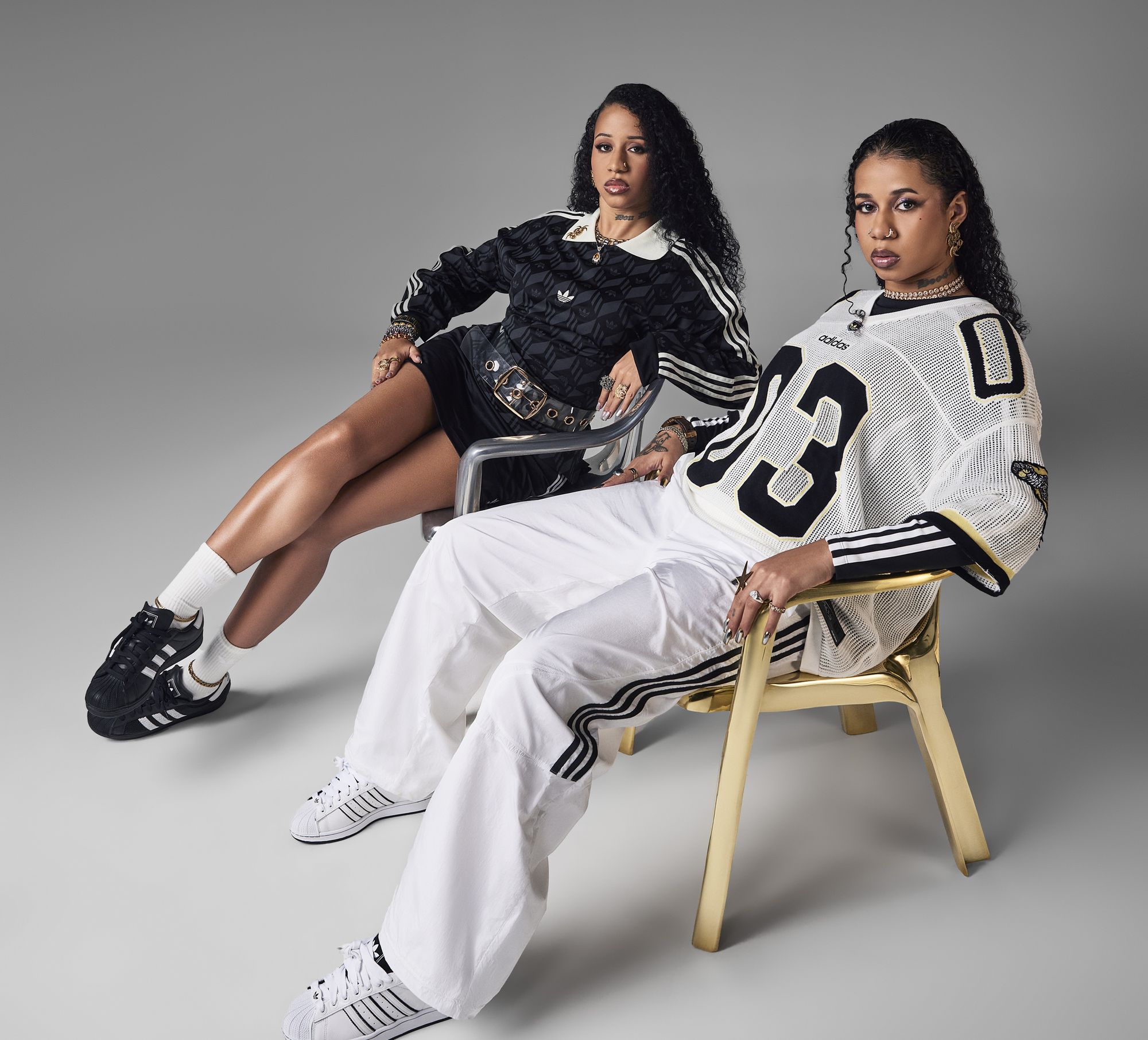 Por que a Adidas quer reforçar sua conexão com a cultura urbana