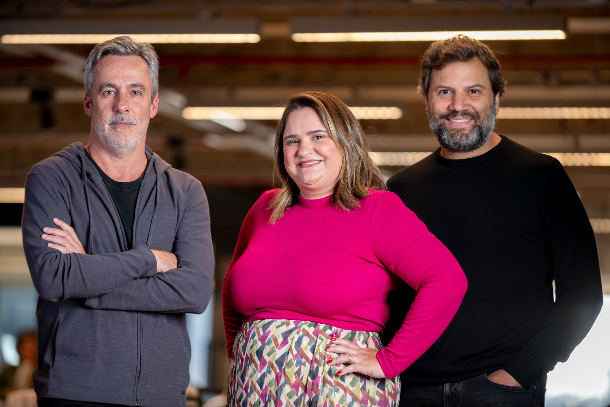 CP+B tem nova VP de mídia e dados