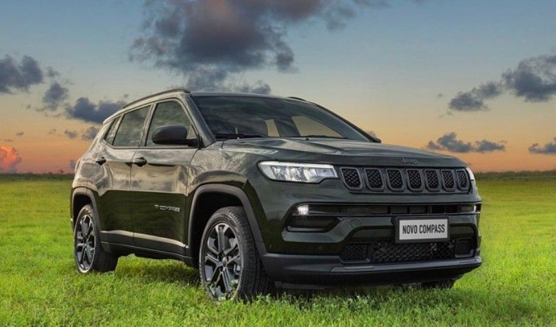 Stellantis retoma concorrência para contas da Jeep e RAM