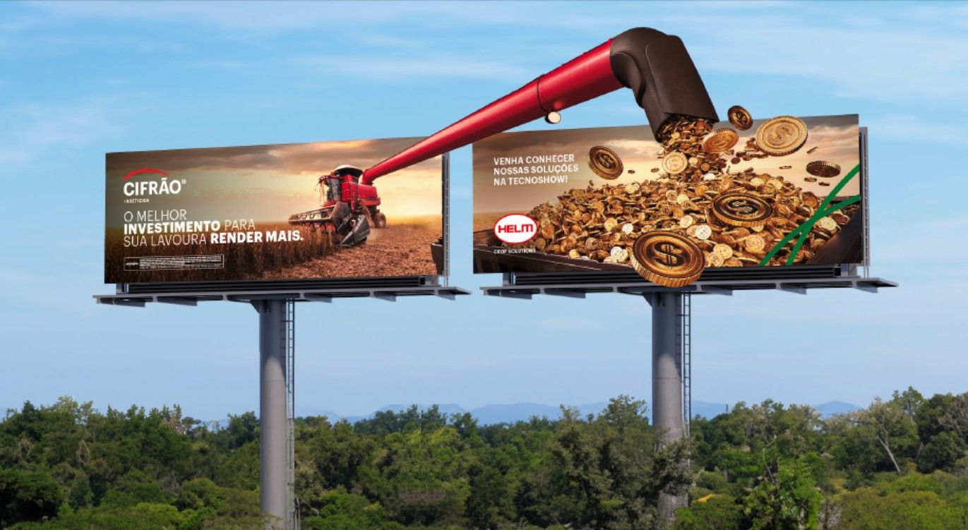 Be Nice to People ativa agronegócio em projetos para marcas como Yara e Helm