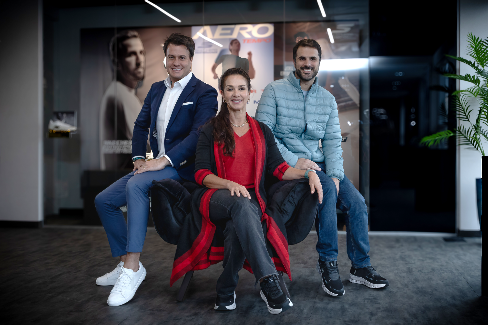 Greenz passa a gerenciar comunicação offline da Skechers no Brasil