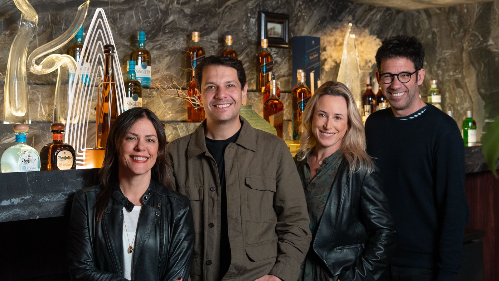 PROS conquista conta da Diageo