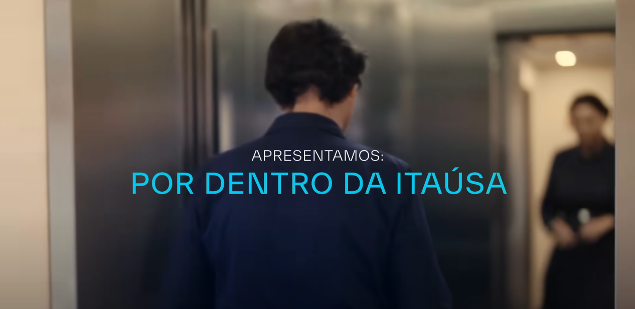 Itaúsa mostra como transformar valores em ação