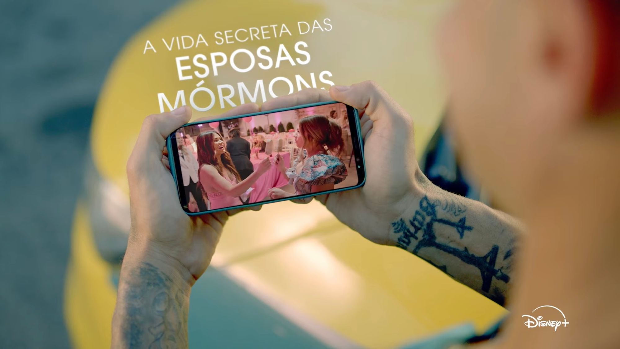 Disney+ pede que pessoas reais indiquem o que assistir na plataforma