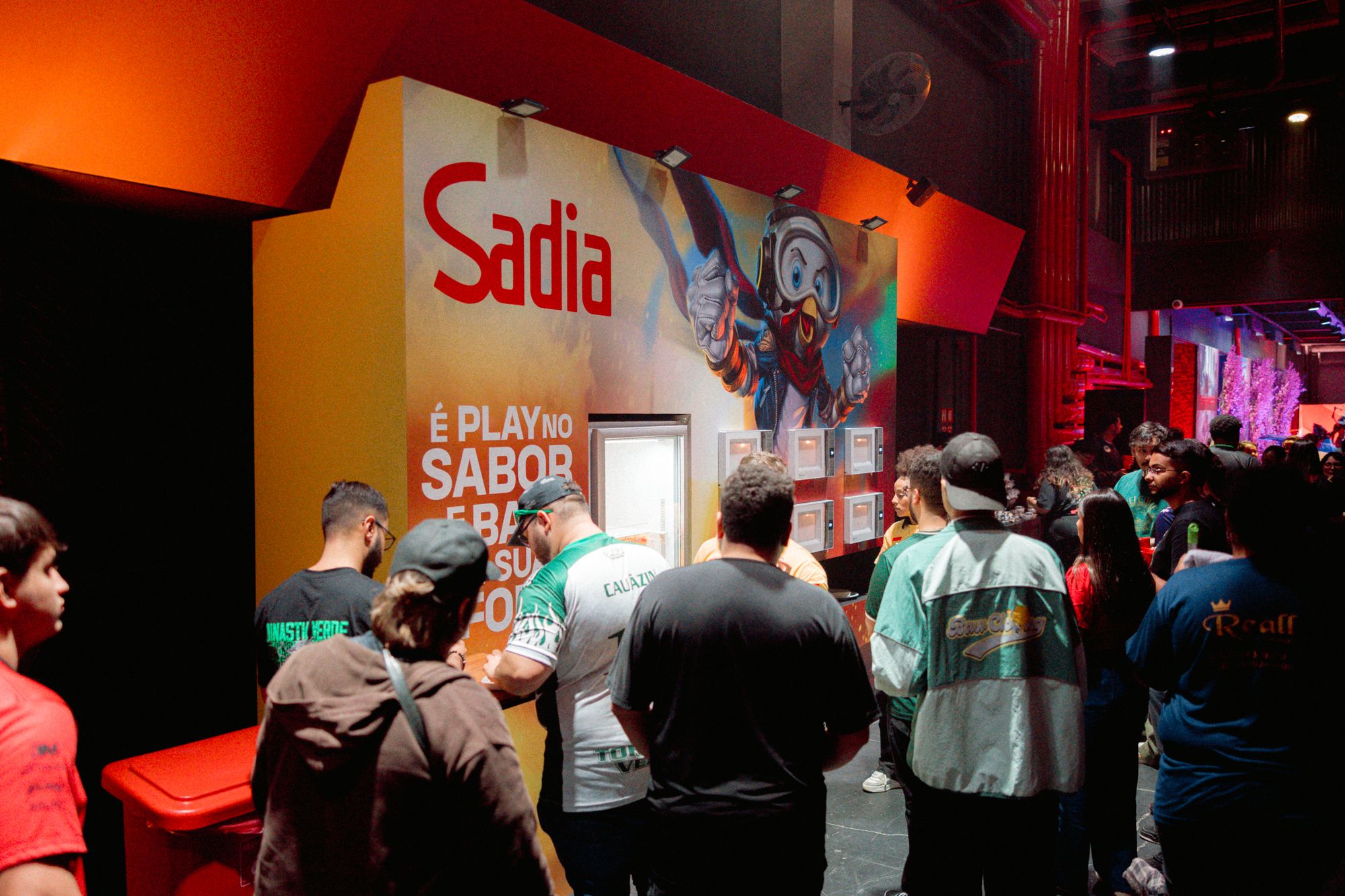 Sadia lança linha gamer inspirada em League of Legends