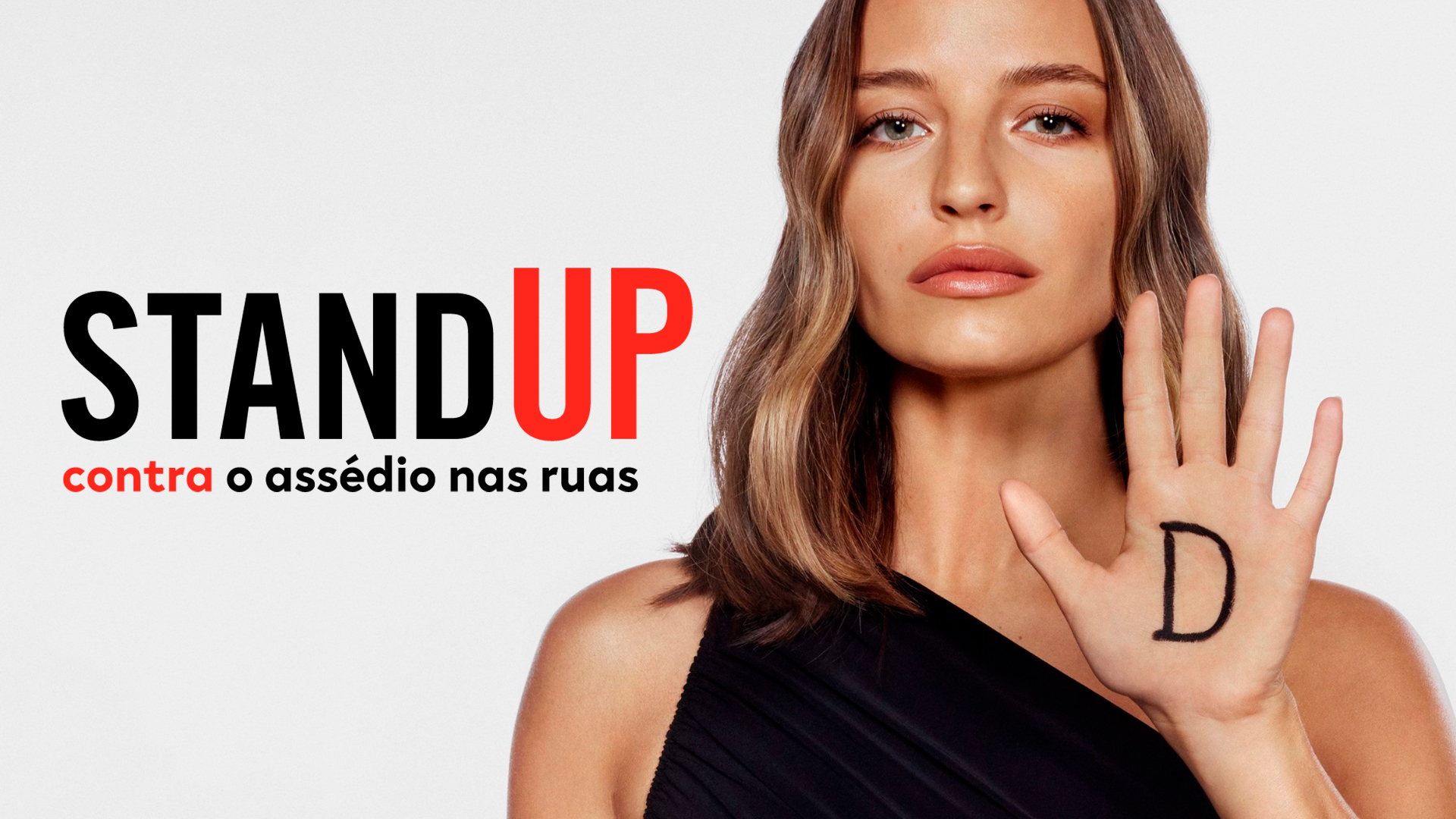 L’Oréal Paris promove treinamento contra assédio durante jogo no Nilton Santos
