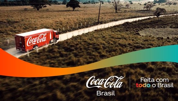 Coca-Cola valoriza papel dos brasileiros na sua cadeia produtiva