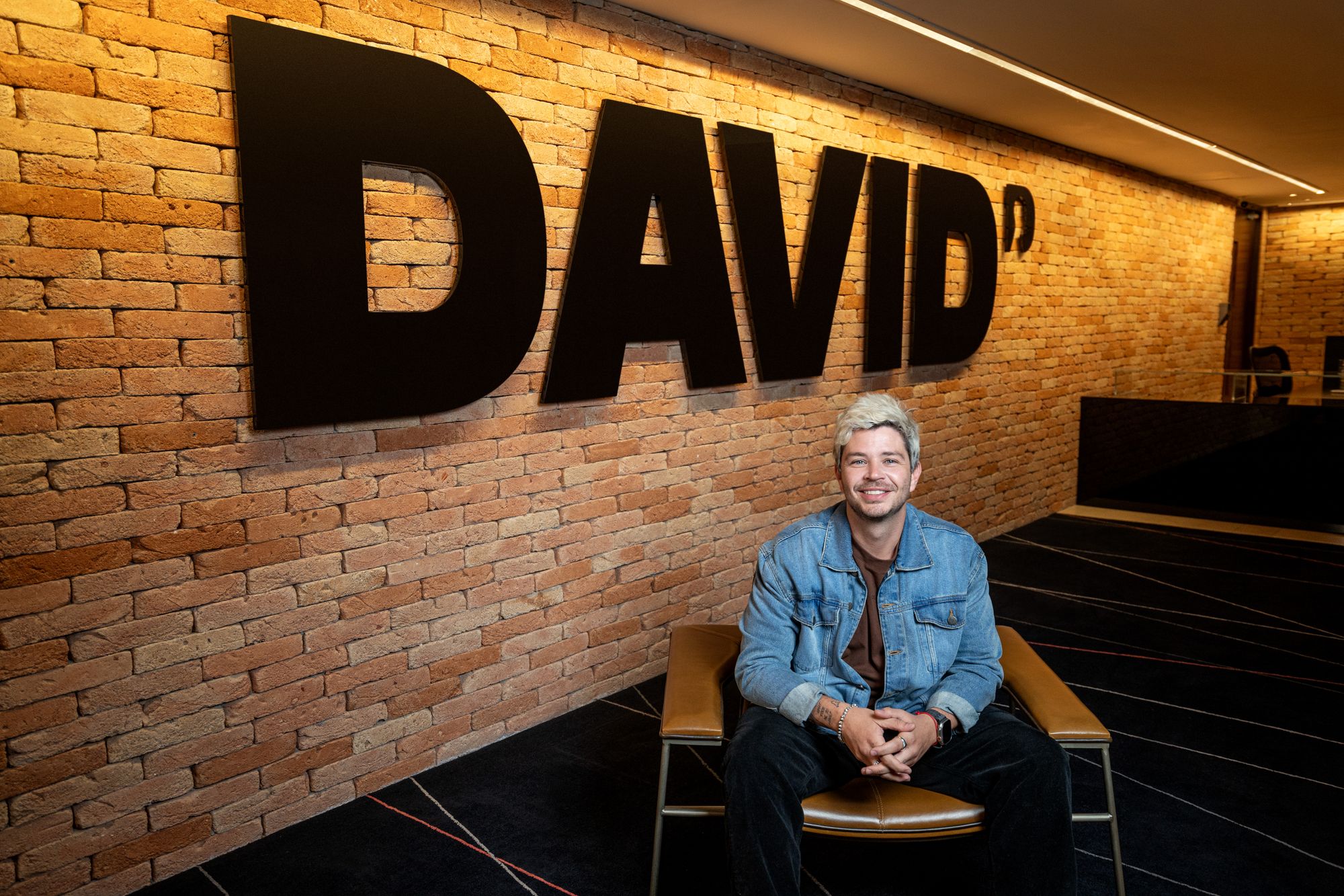 David contrata novo executive creative director