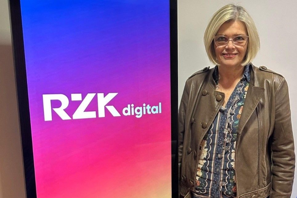 RZK Digital anuncia Marcia Soter como nova gerente de contas