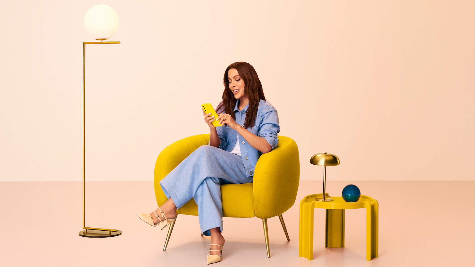 Anitta fica em silêncio em nova campanha do Mercado Pago