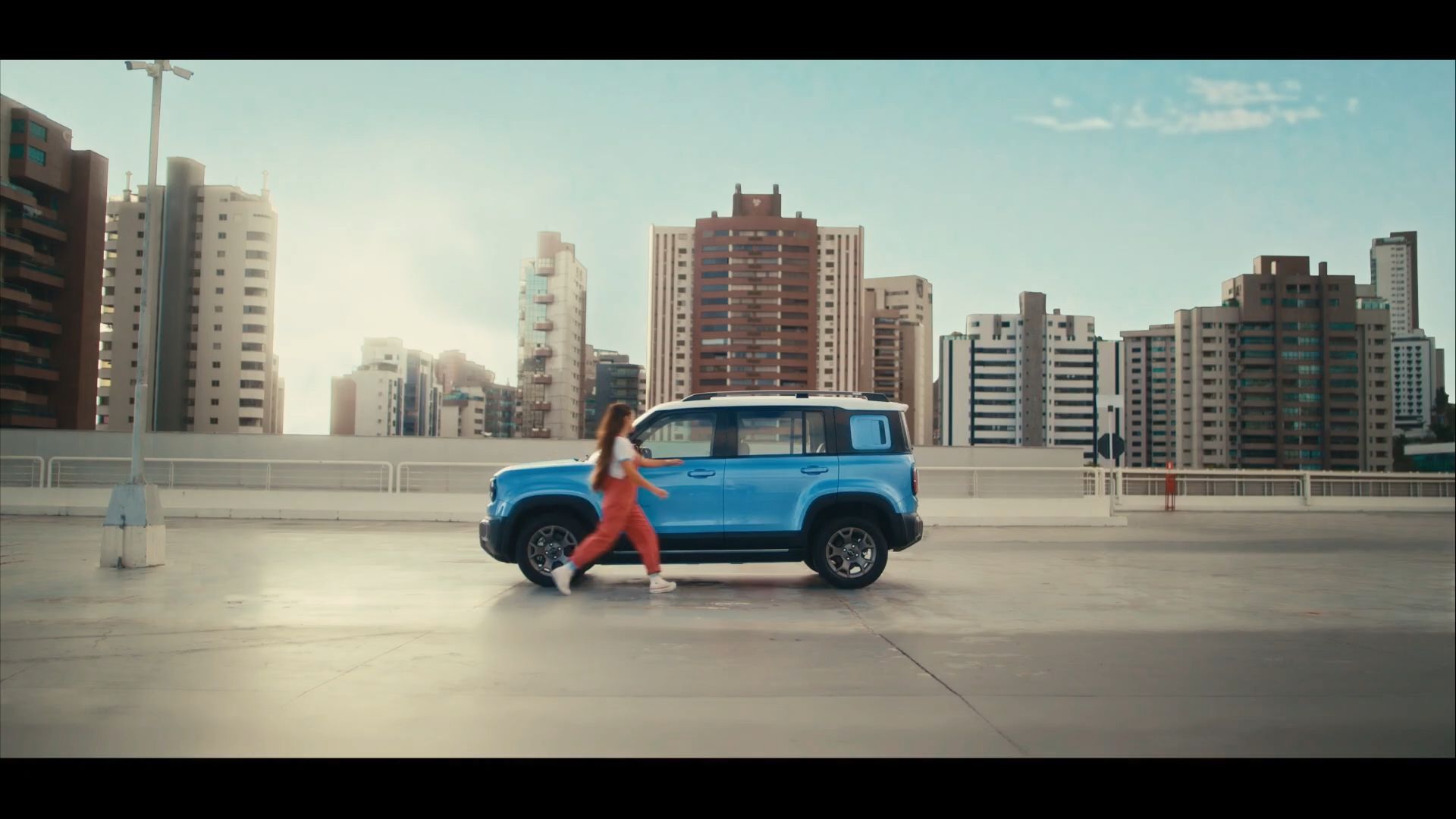 Spark marca entrada da Chevrolet no segmento de SUVs elétricos no país
