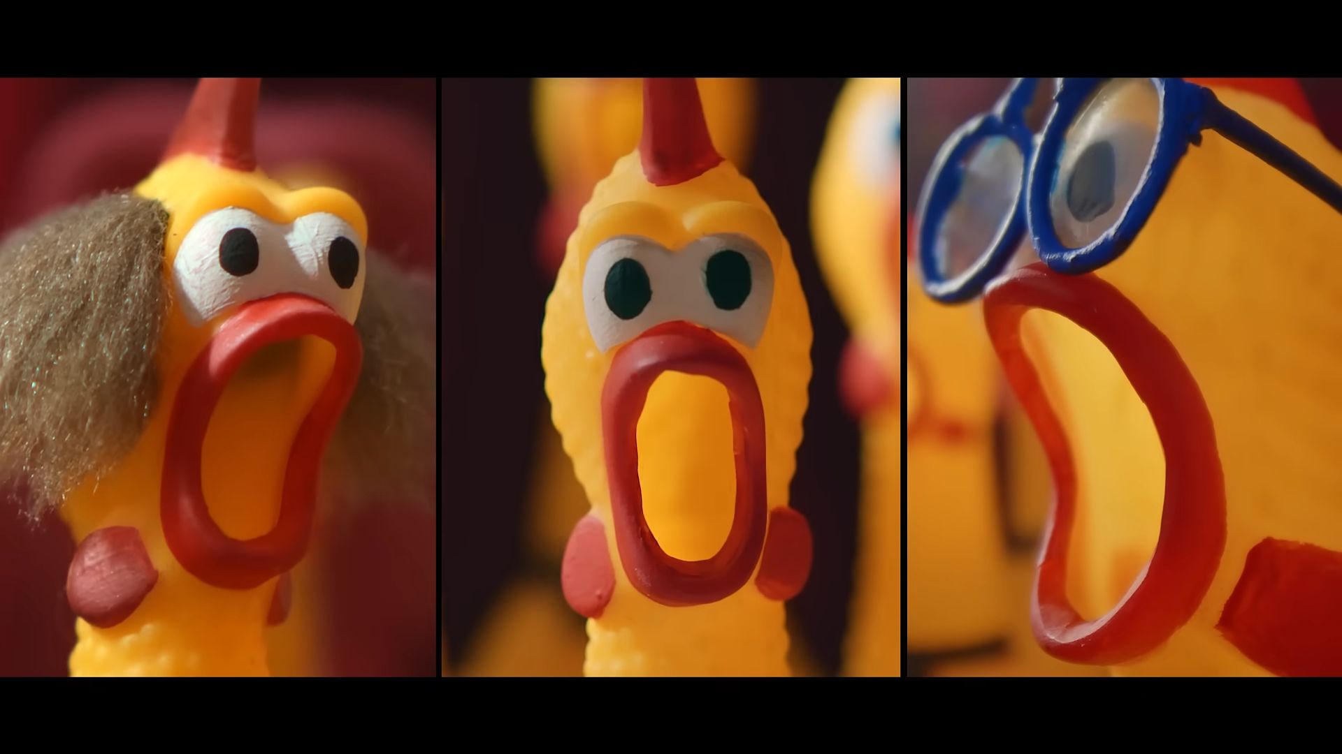 Bob’s mira na concorrência e estreia campanha contra ‘frango borrachudo’