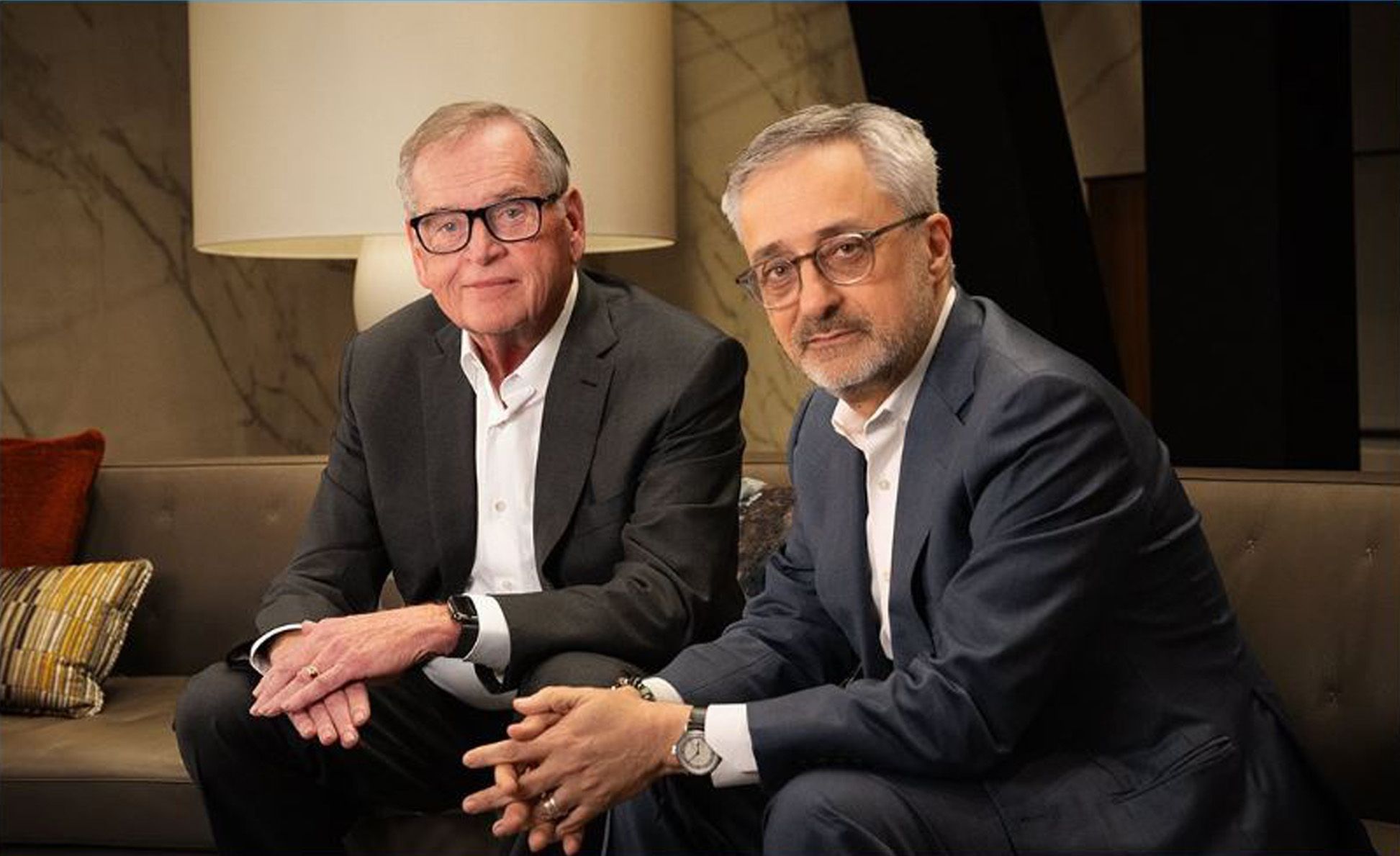 Movimentações estão na pauta de todos  grandes grupos globais de comunicação
